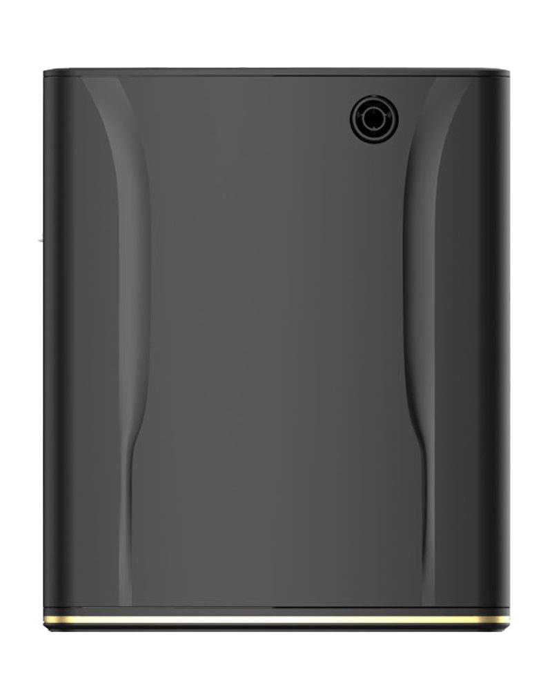 front view