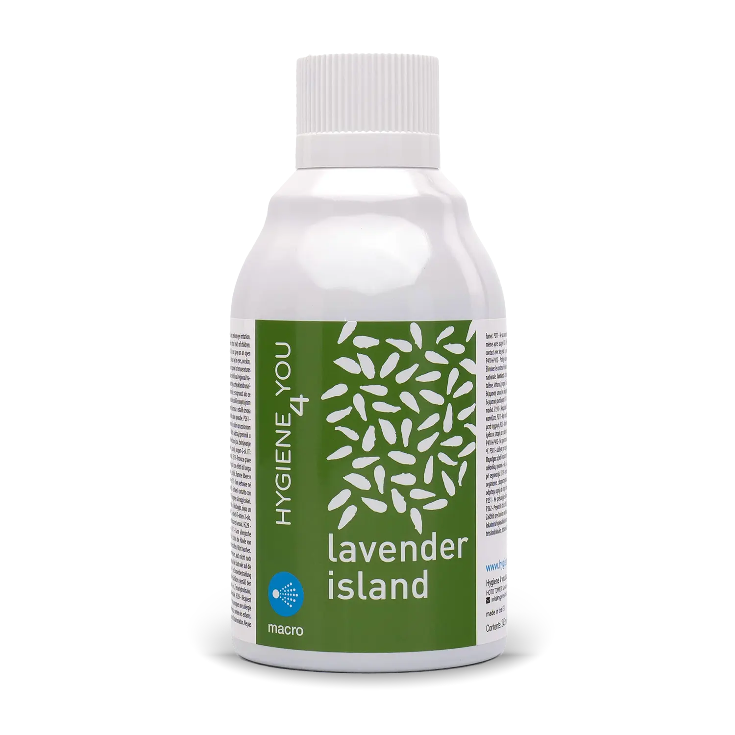 Lavender Island Macro Refill