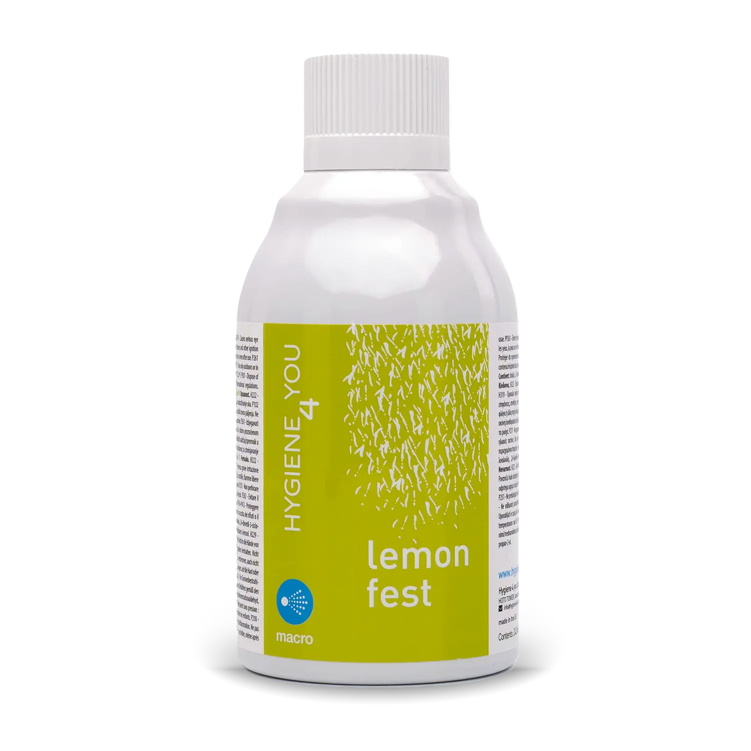lemon fest macro fragrance