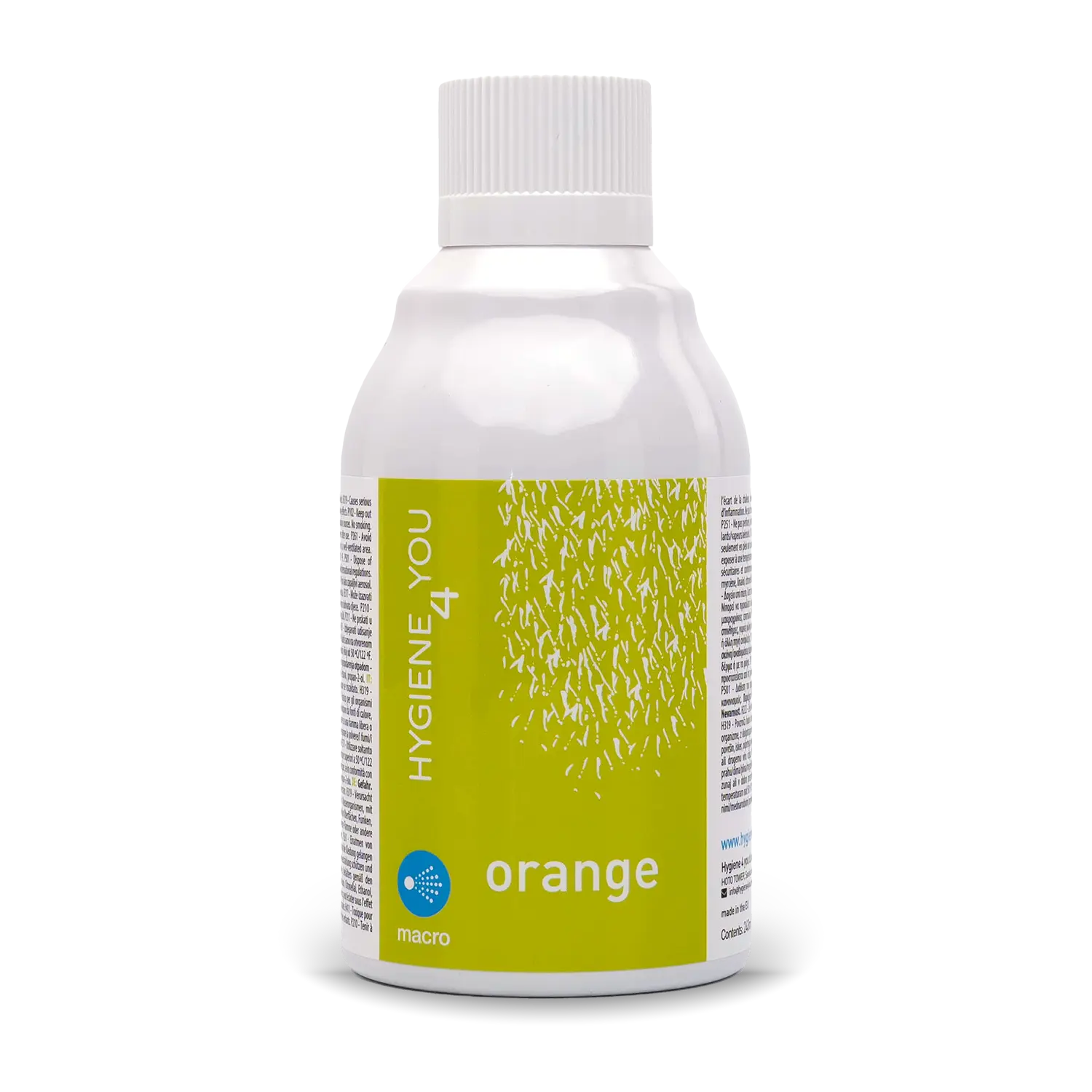 Orange Macro Refill