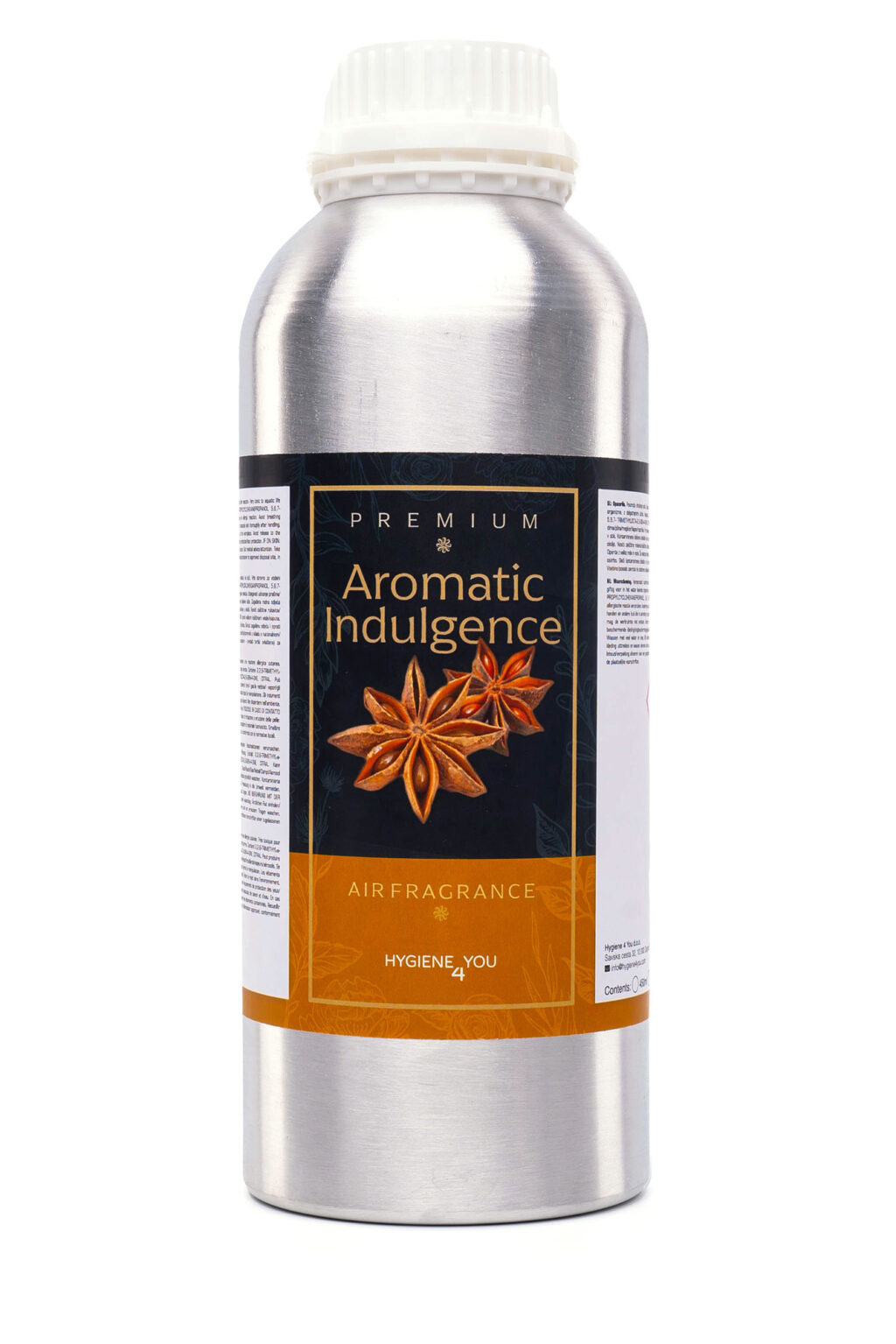 Aromatic Indulgence 1000ml Powerscent Diffuser Refill