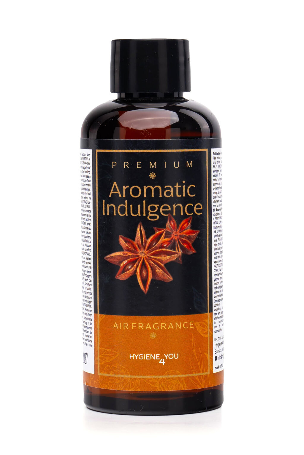 Aromatic Indulgence 150ml Mini Diffuser Refill