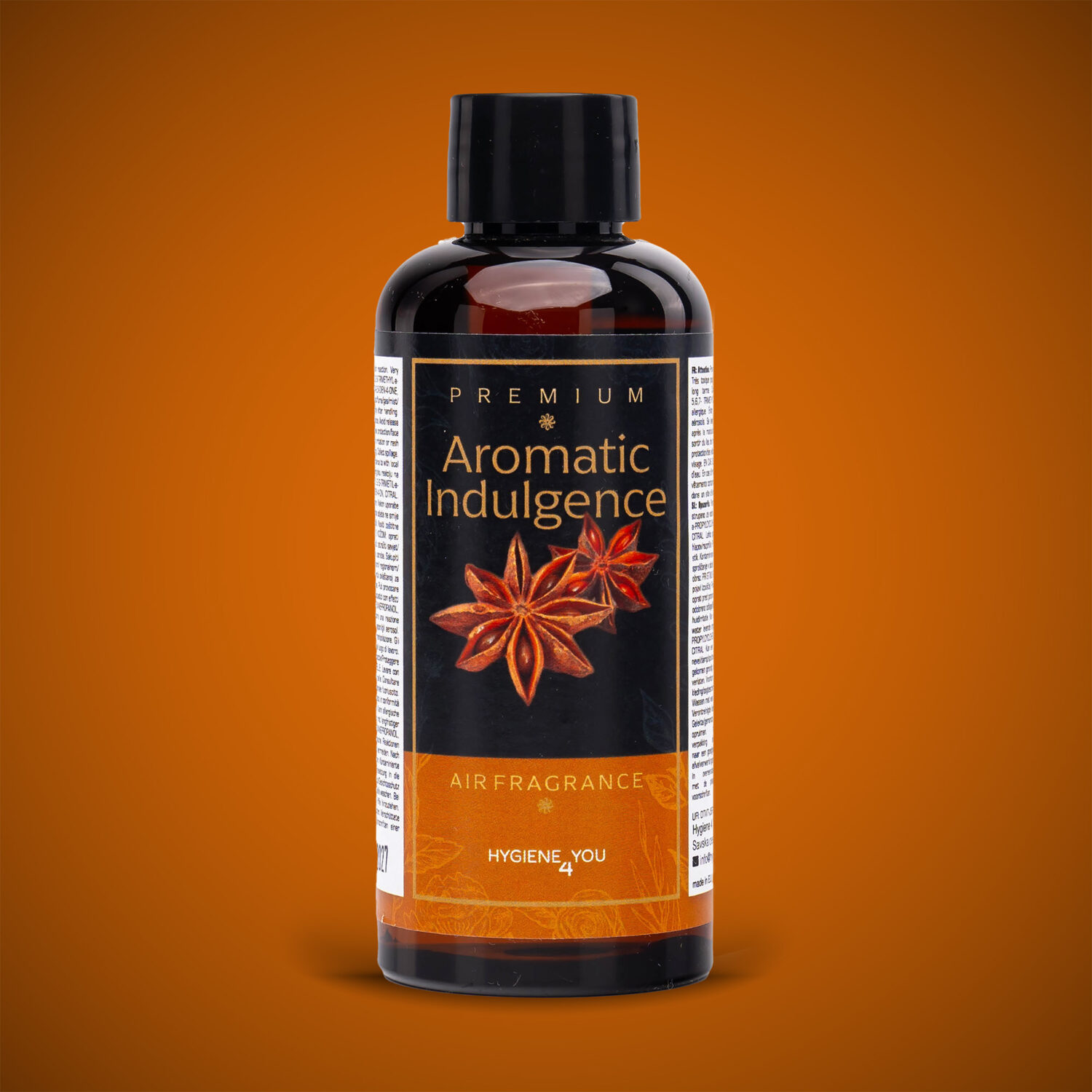 Aromatic Indulgence 150ml Mini Diffuser Refill