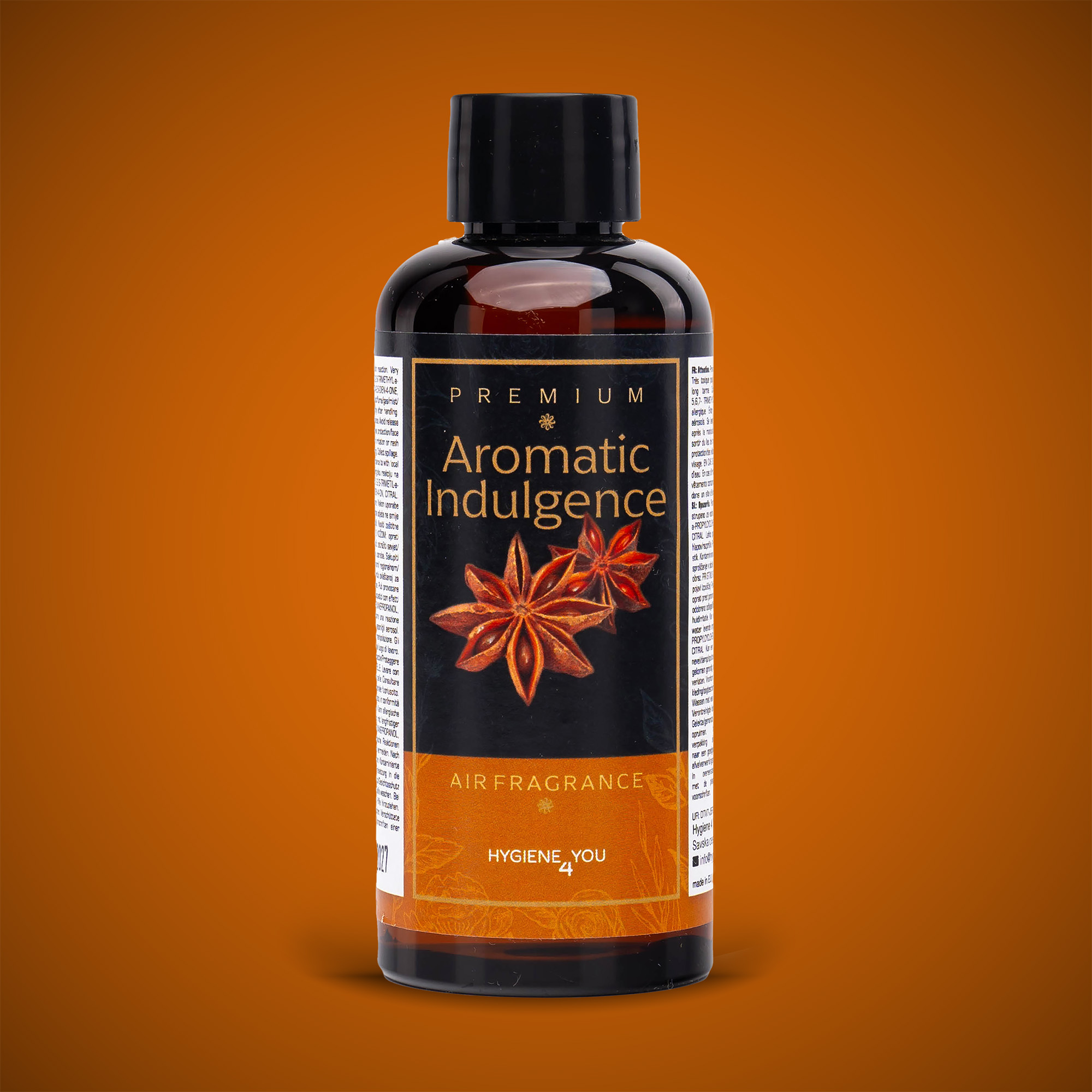 Aromatic Indulgence 150ml Mini Diffuser Refill