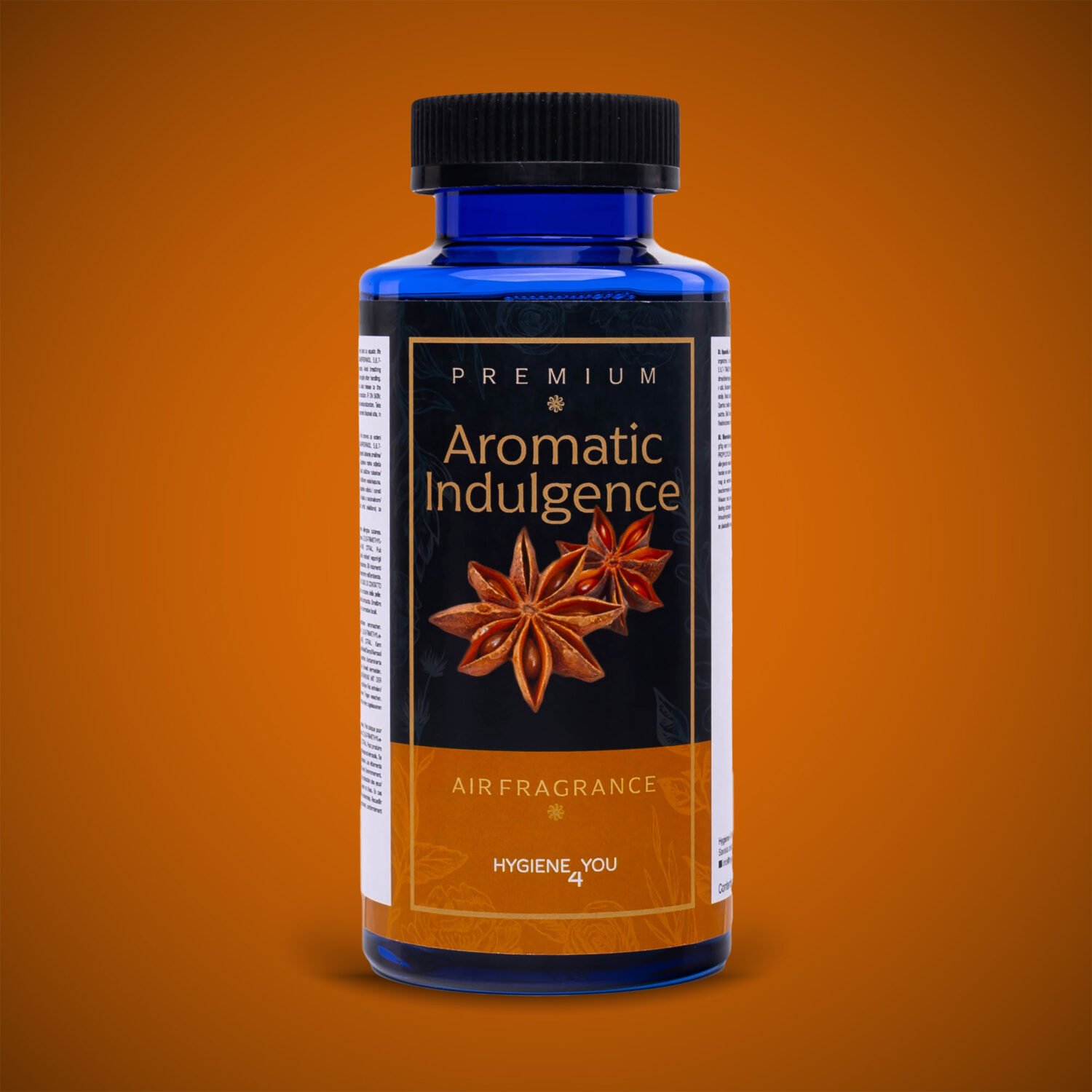 Aromatic Indulgence 450ml Atmos Diffuser Refill