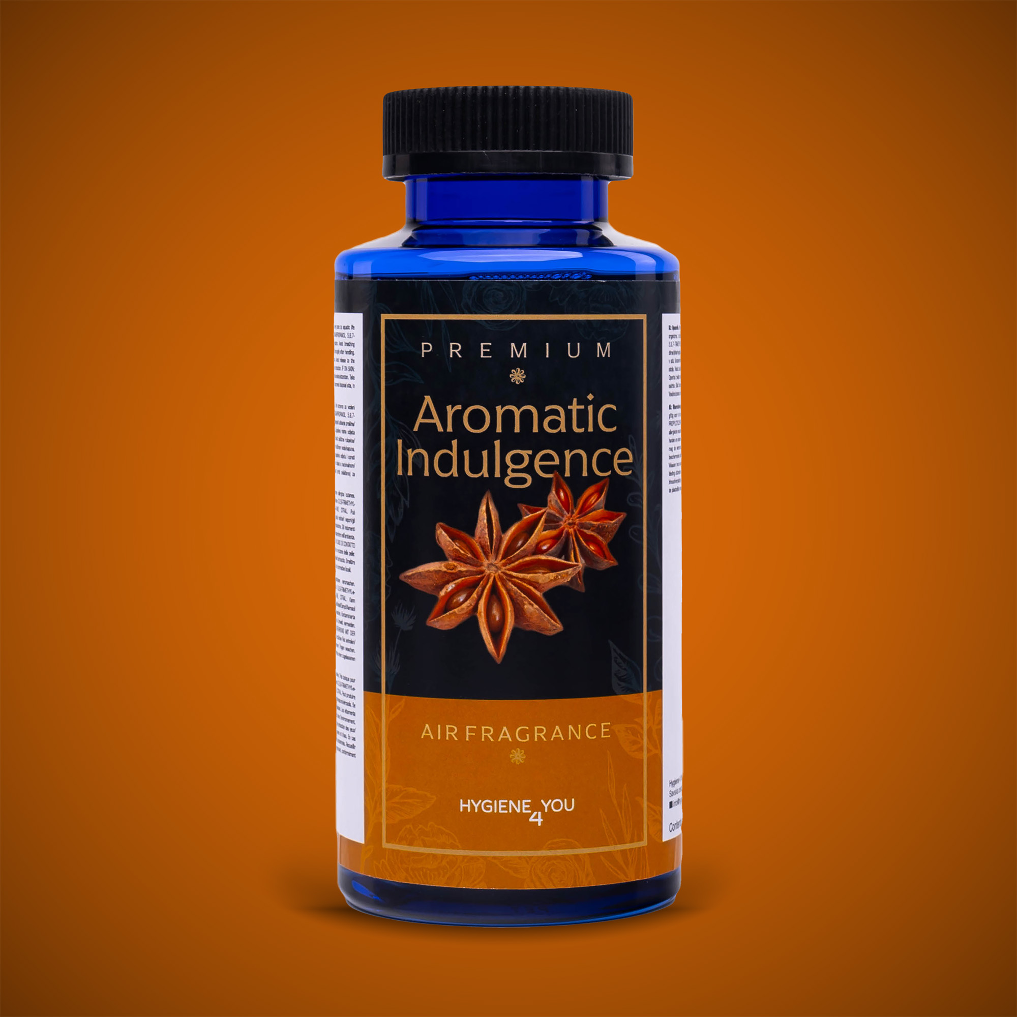 Aromatic Indulgence 450ml Atmos Diffuser Refill