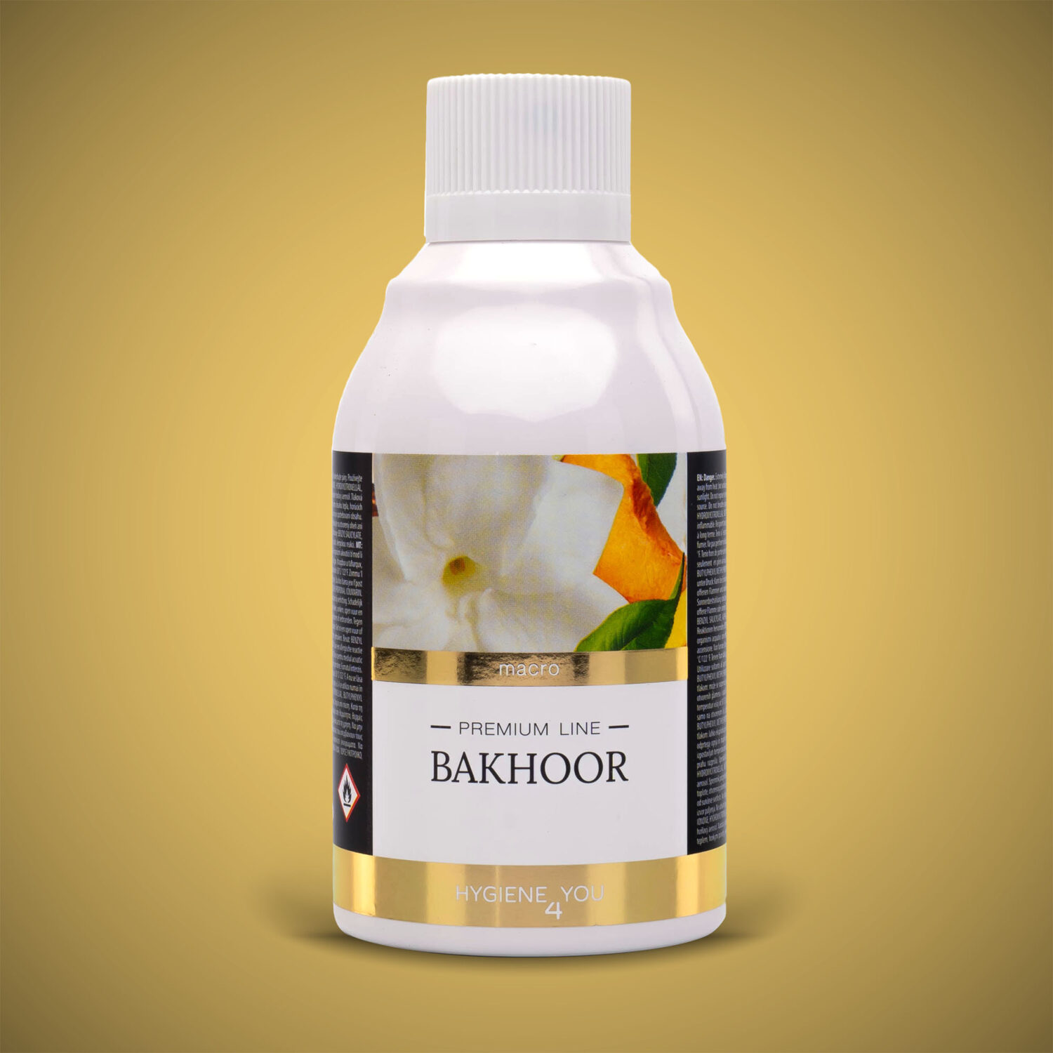 bakhoor macro premium line refill
