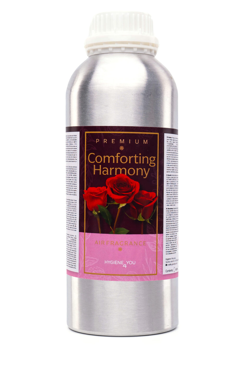 Comforting Harmony 1000ml Powerscent Diffuser Refill