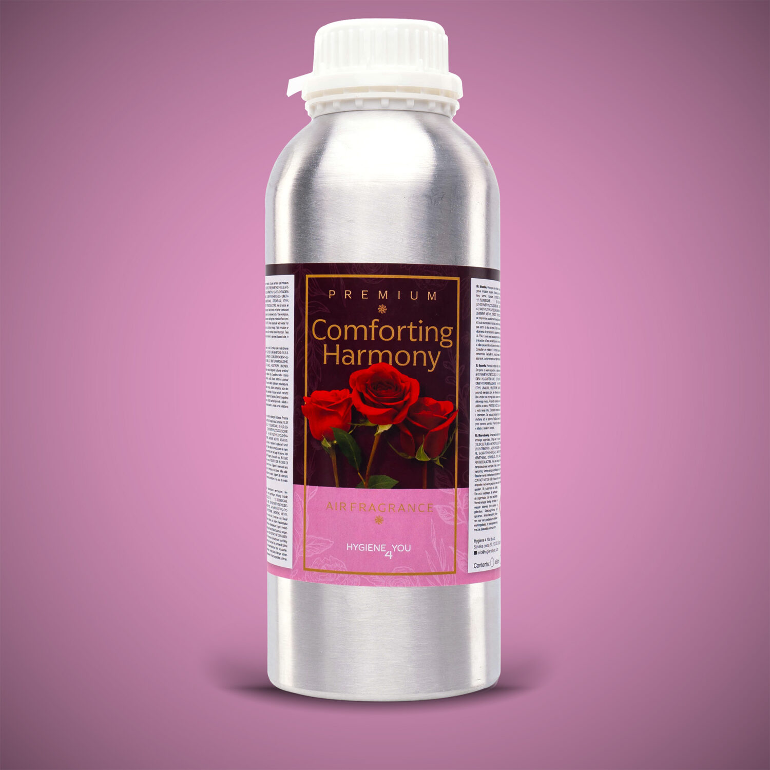 Comforting Harmony 1000ml Powerscent Diffuser Refill