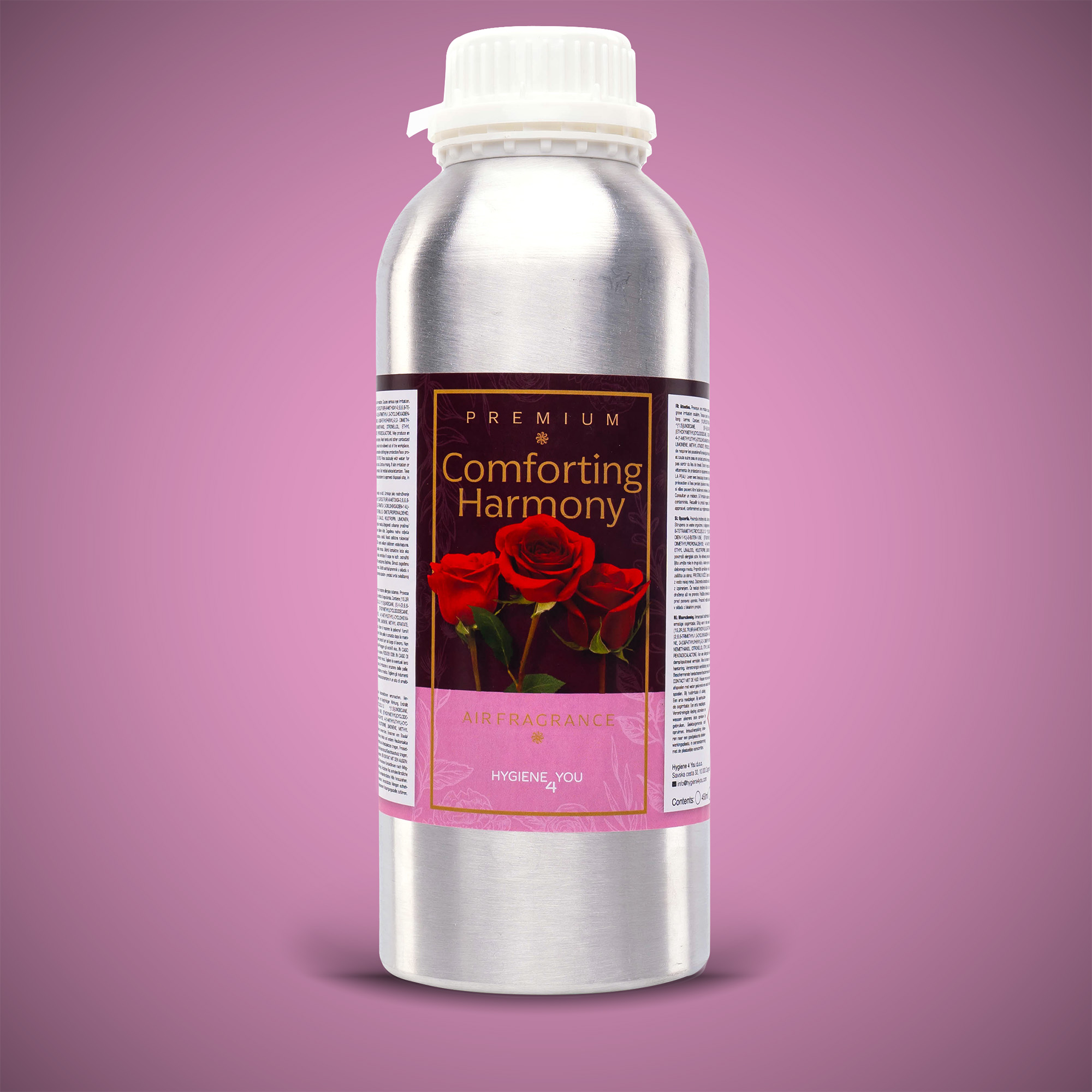 Comforting Harmony 1000ml Powerscent Diffuser Refill
