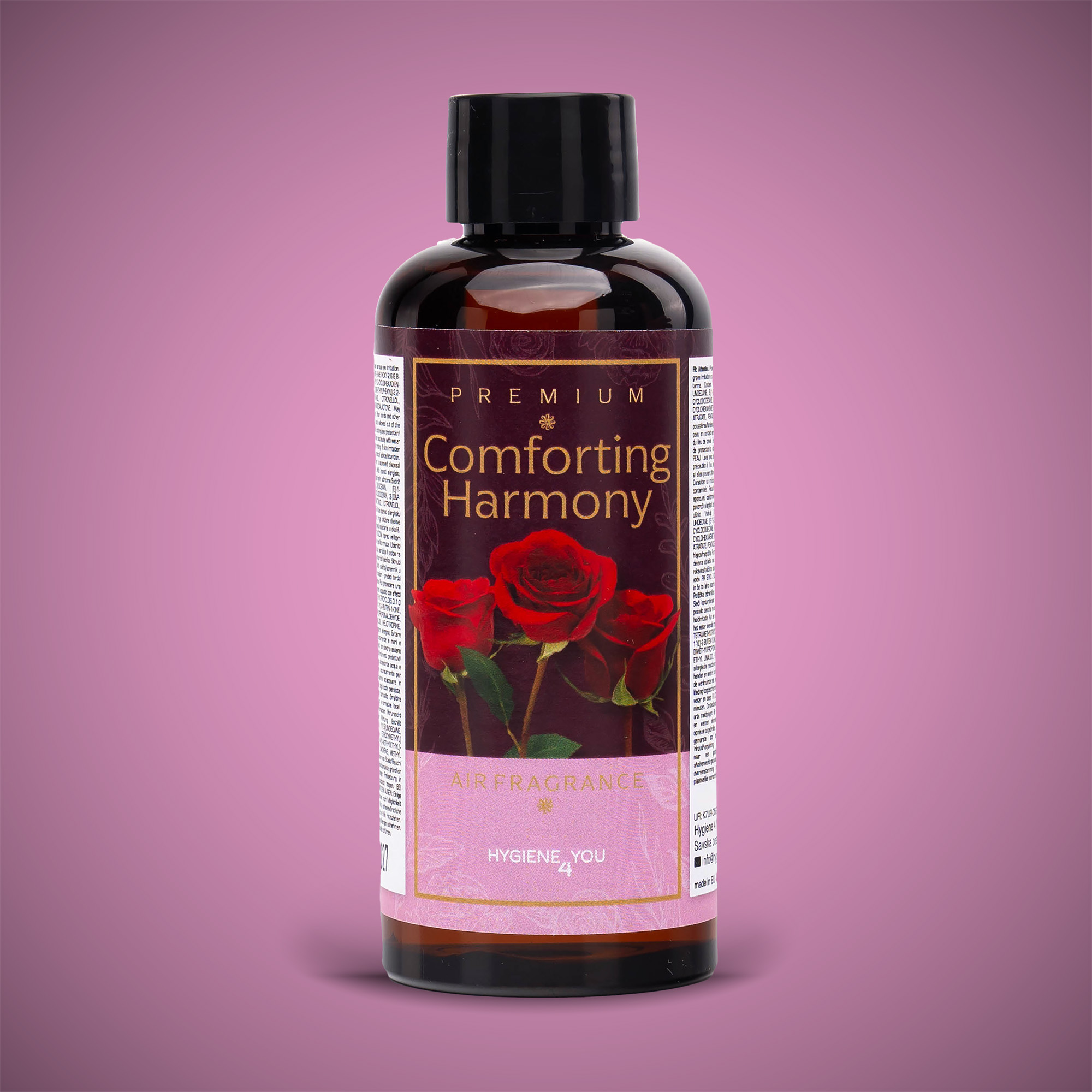 Comforting Harmony 150ml Mini Diffuser Refill