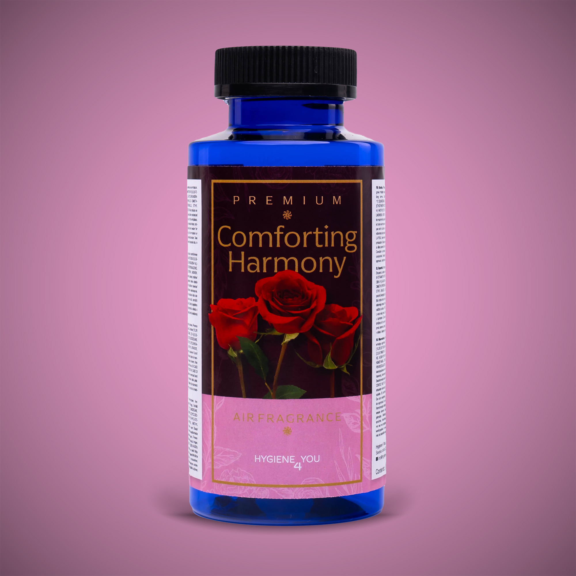 Comforting Harmony 450ml Atmos Diffuser Refill