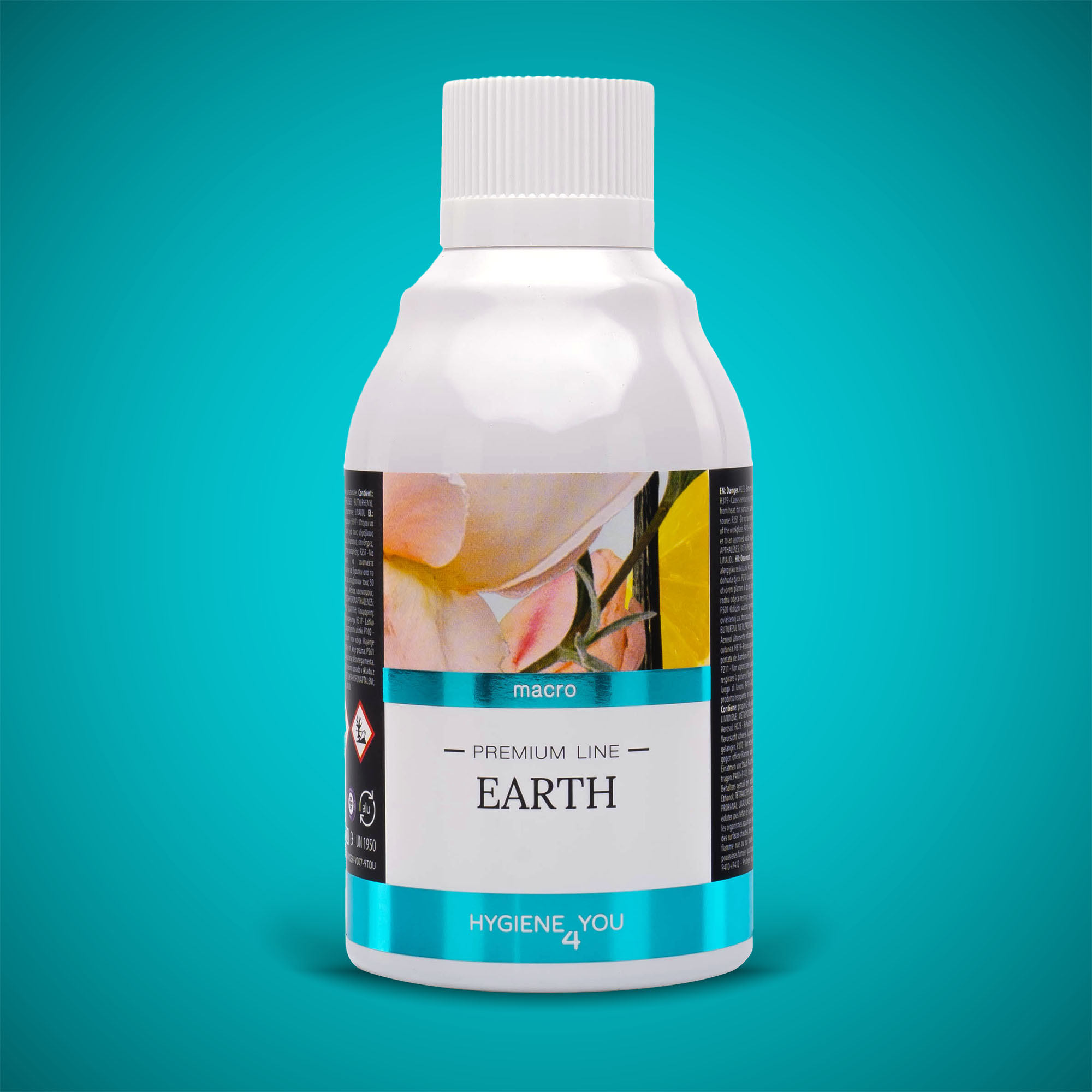 earth macro premium line refill
