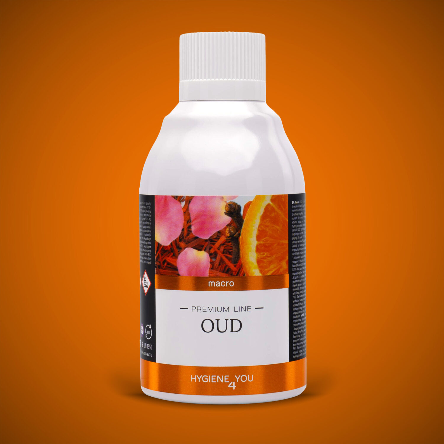 oud macro premium line refill