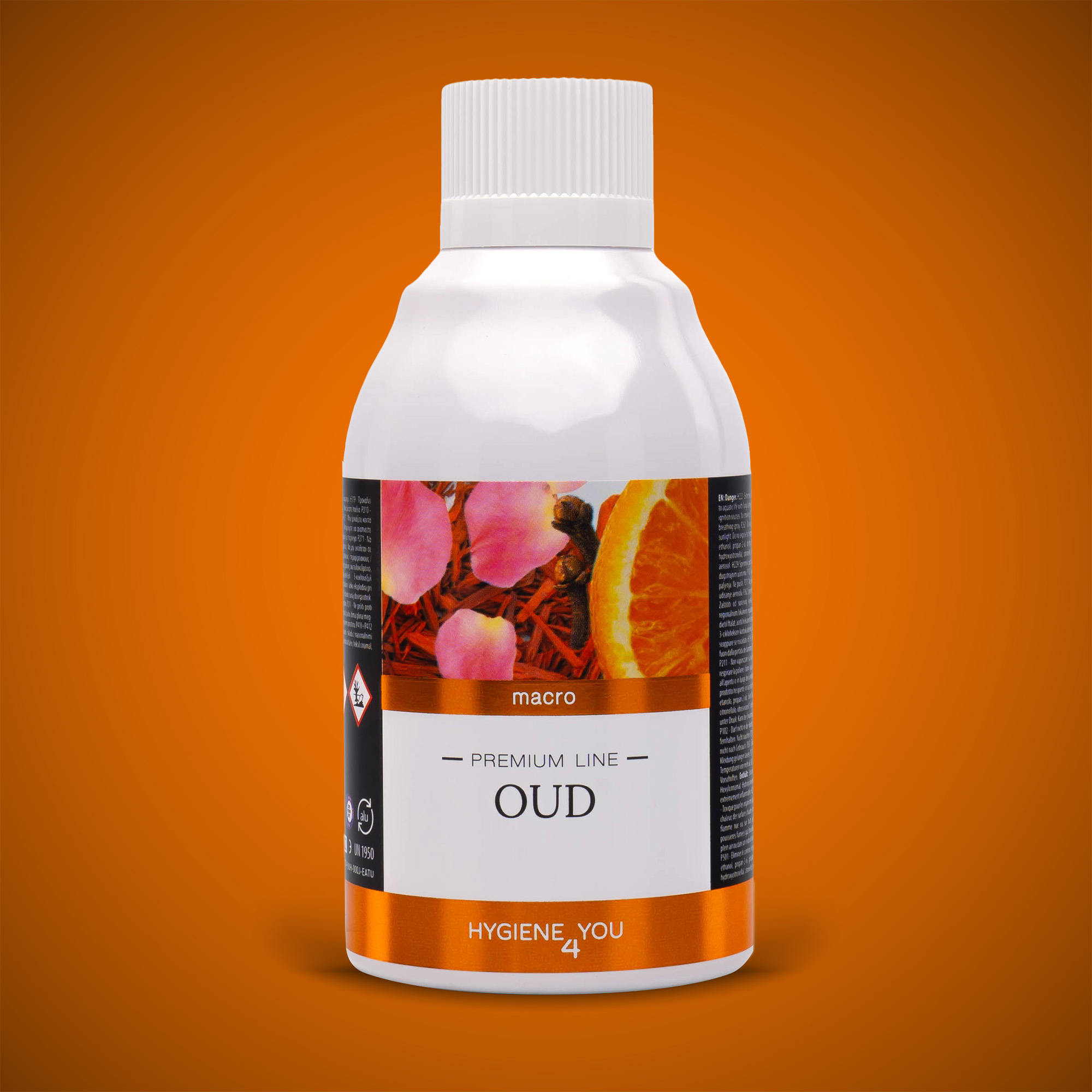 oud macro premium line refill