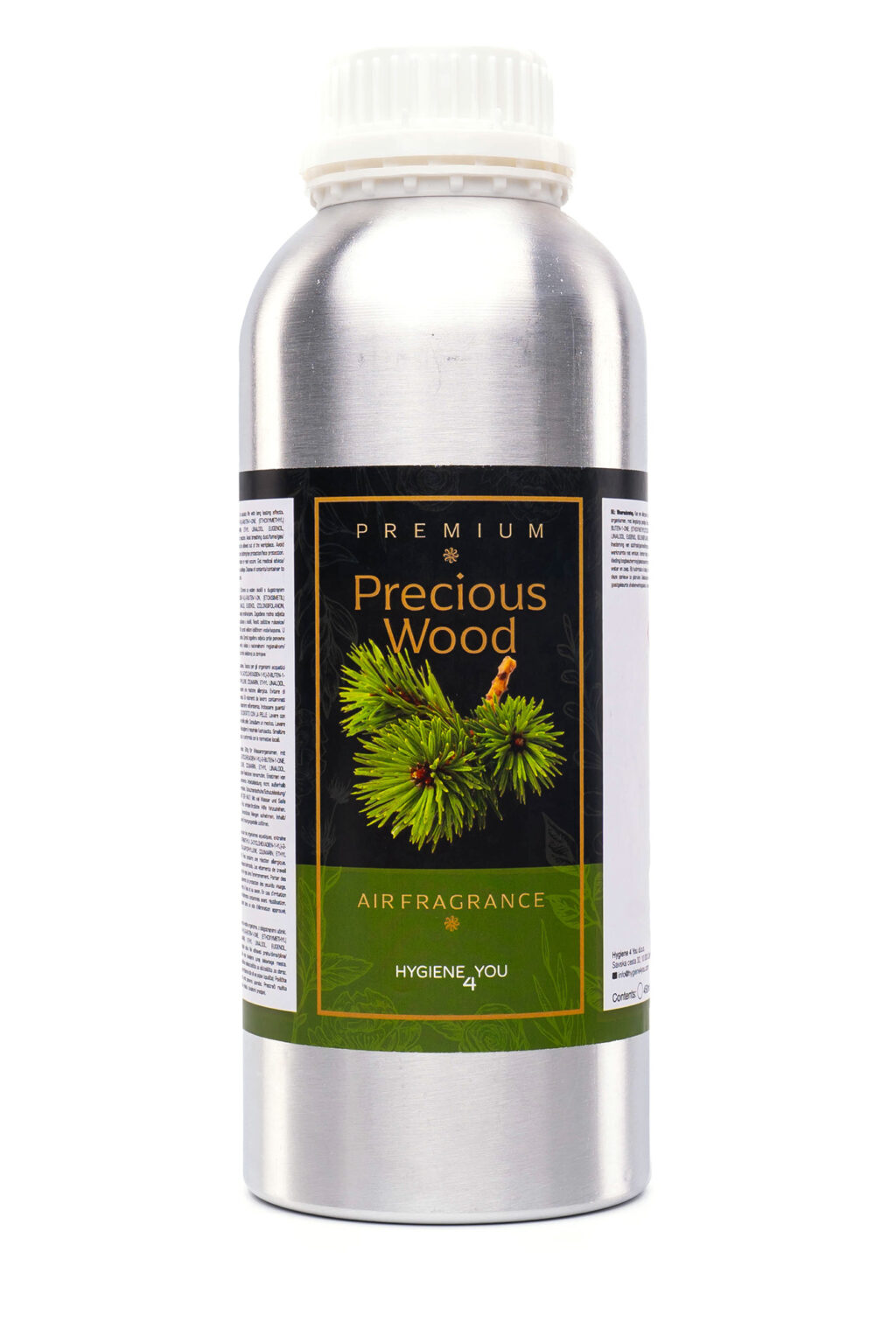 Precious Wood 1000ml Powerscent Diffuser Refill