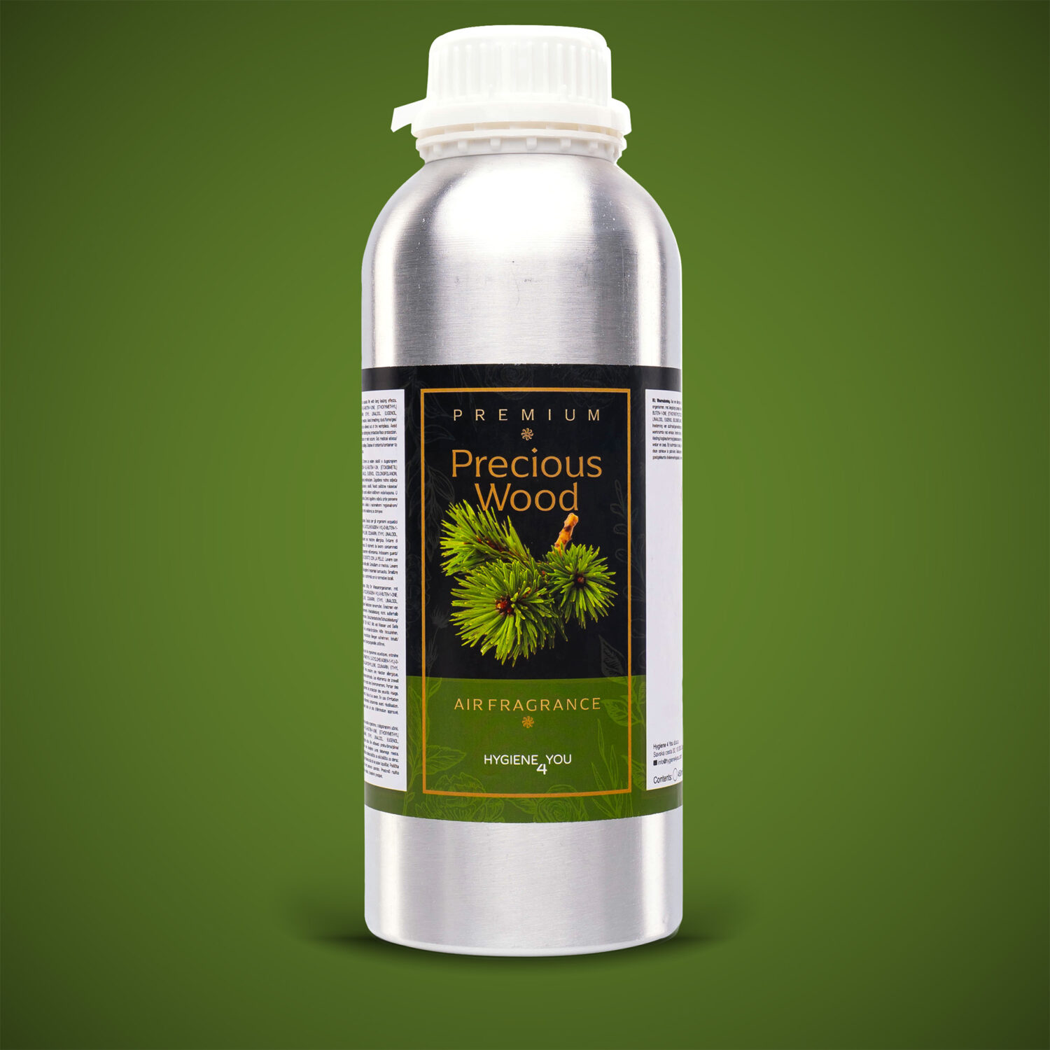 Precious Wood 1000ml Powerscent Diffuser Refill