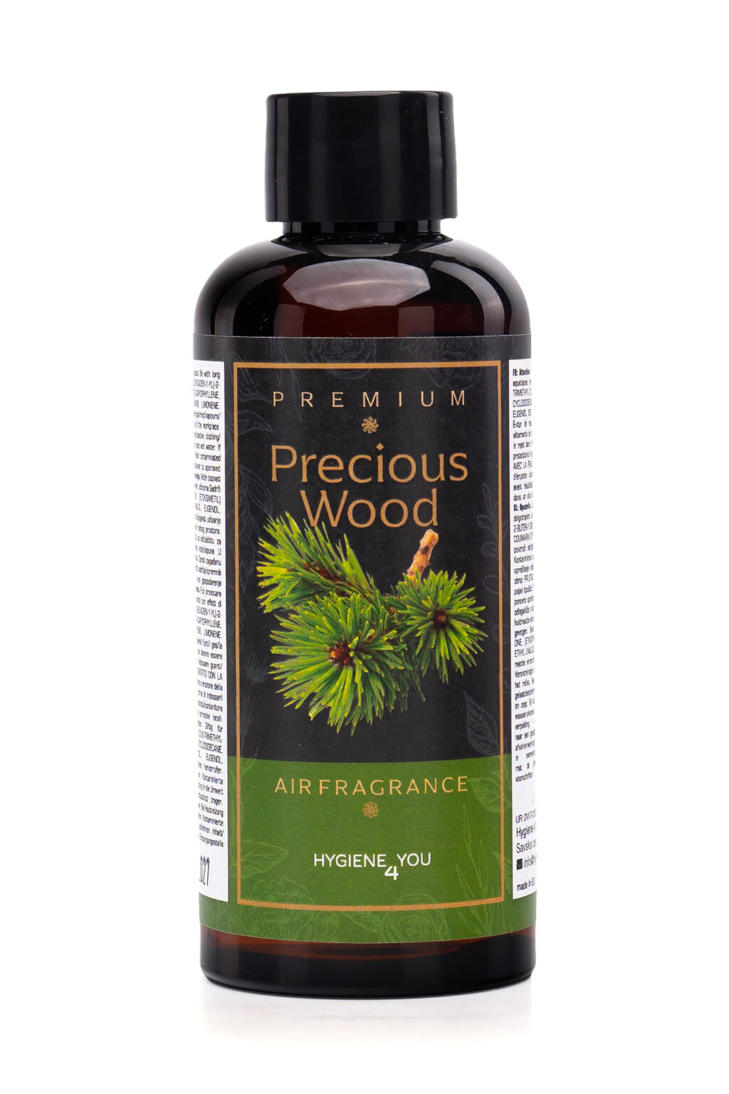 Precious Wood 150ml Mini Diffuser Refill