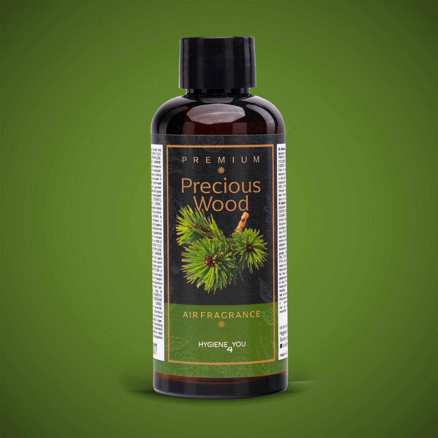 Precious Wood 150ml Mini Diffuser Refill