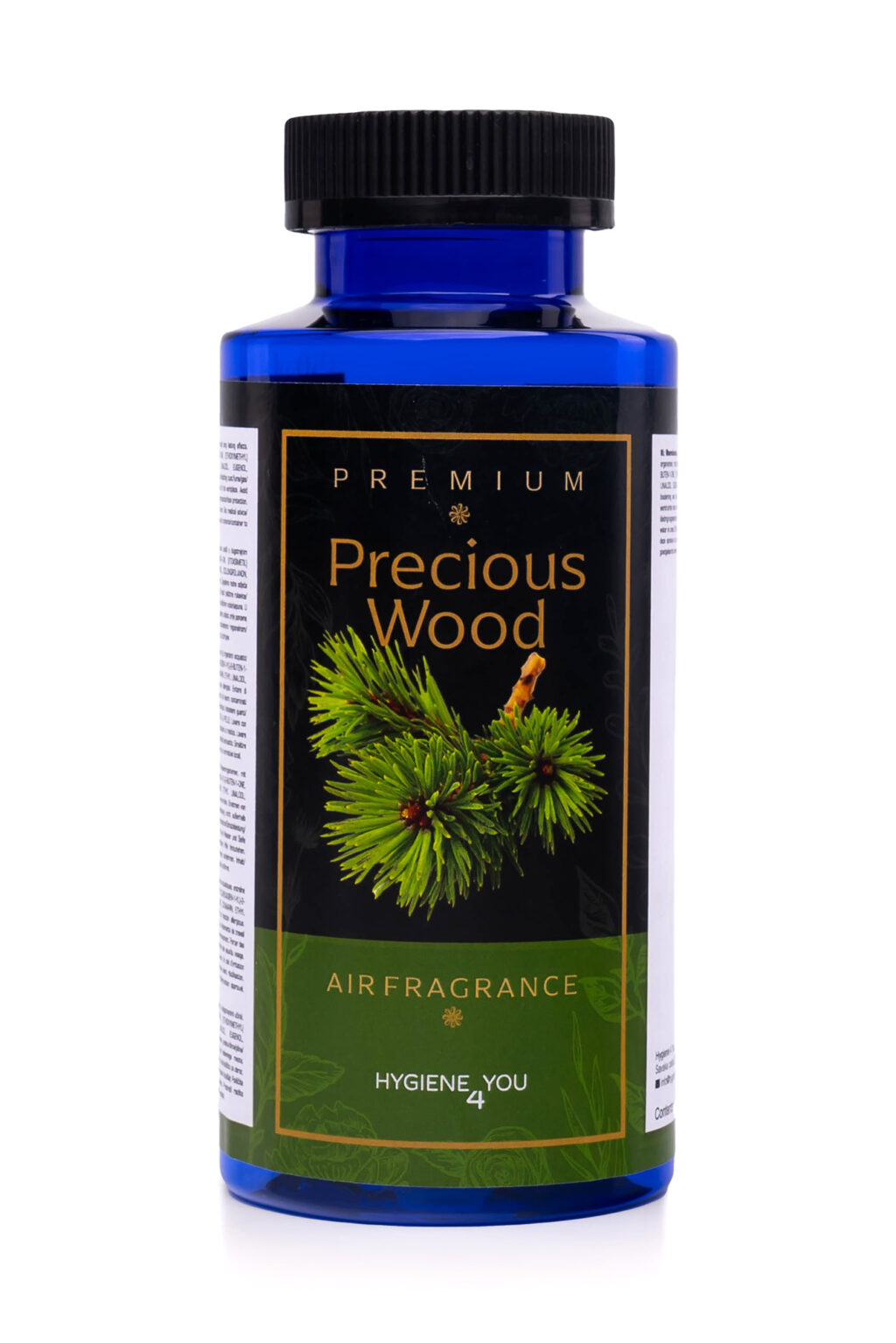 Precious Wood 450ml Atmos Diffuser Refill