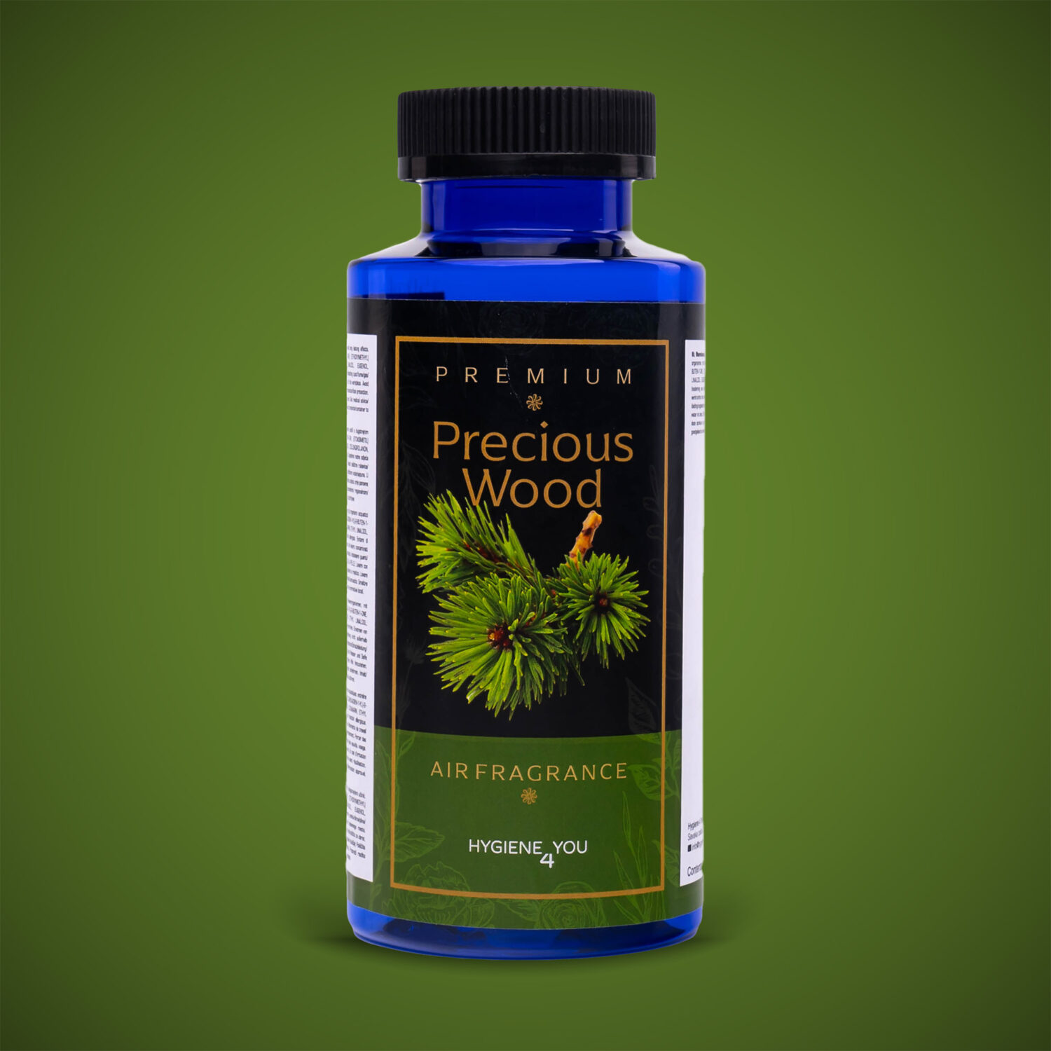 Precious Wood 450ml Atmos Diffuser Refill