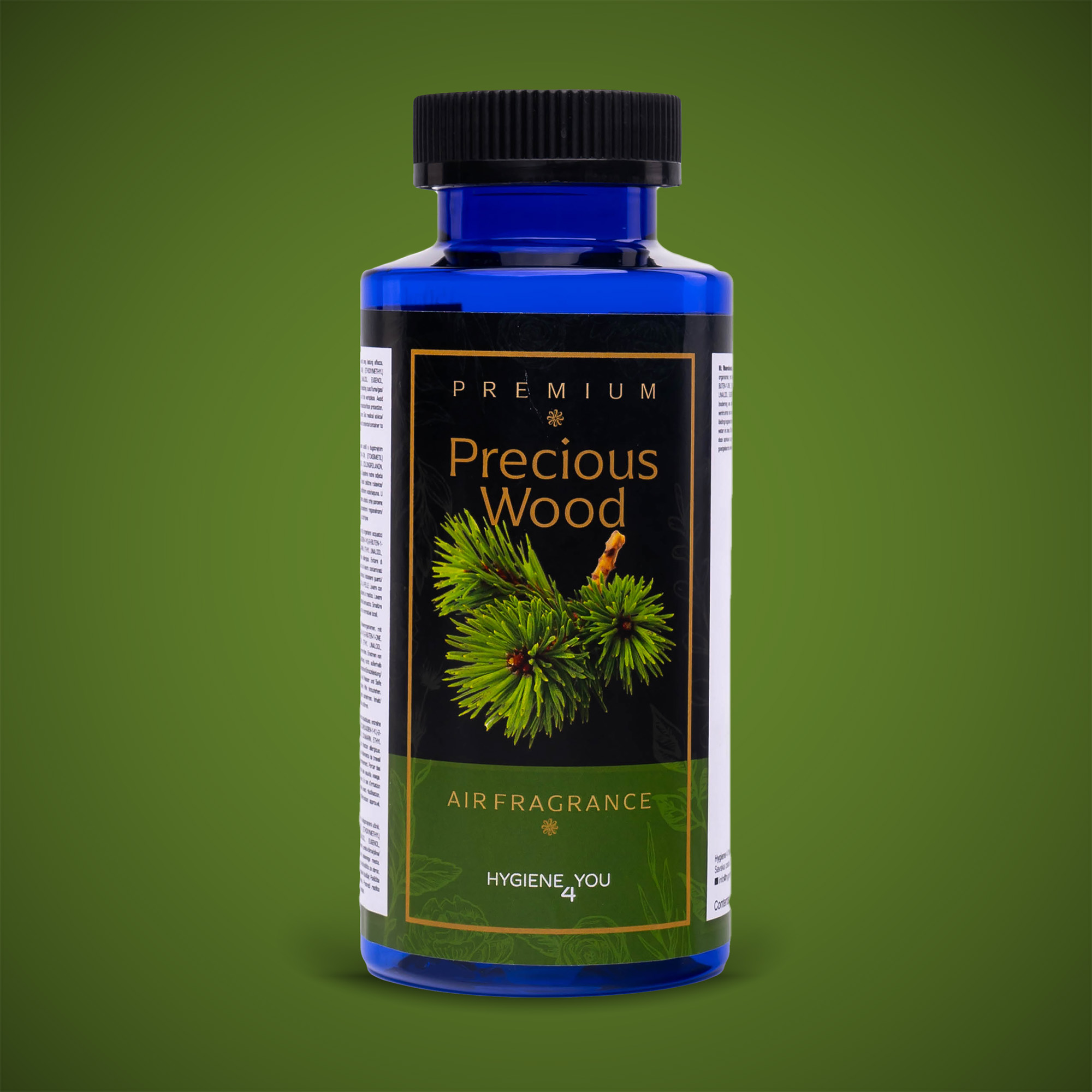 Precious Wood 450ml Atmos Diffuser Refill