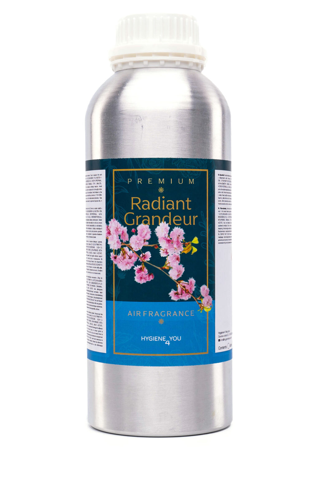 Radiant Grandeur 1000ml Powerscent Diffuser Refill