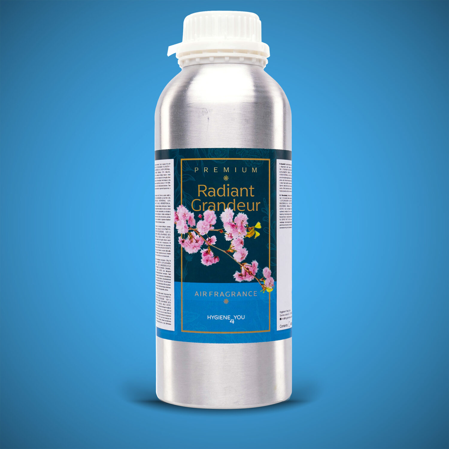 Radiant Grandeur 1000ml Powerscent Diffuser Refill