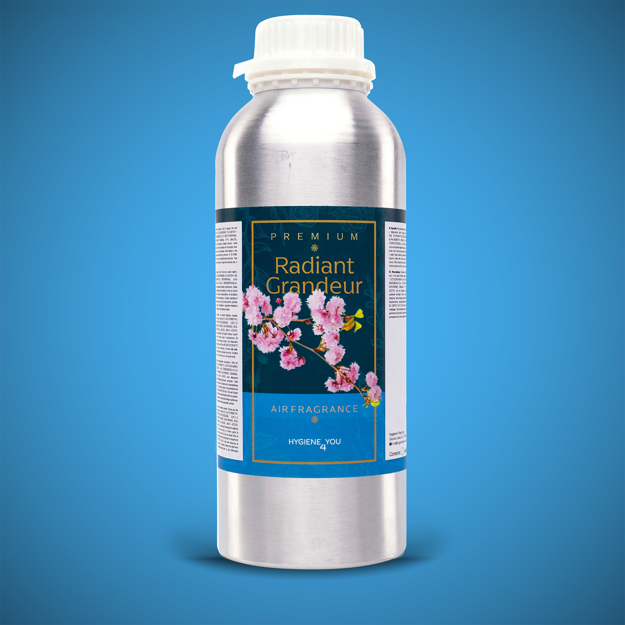 Radiant Grandeur 1000ml Powerscent Diffuser Refill