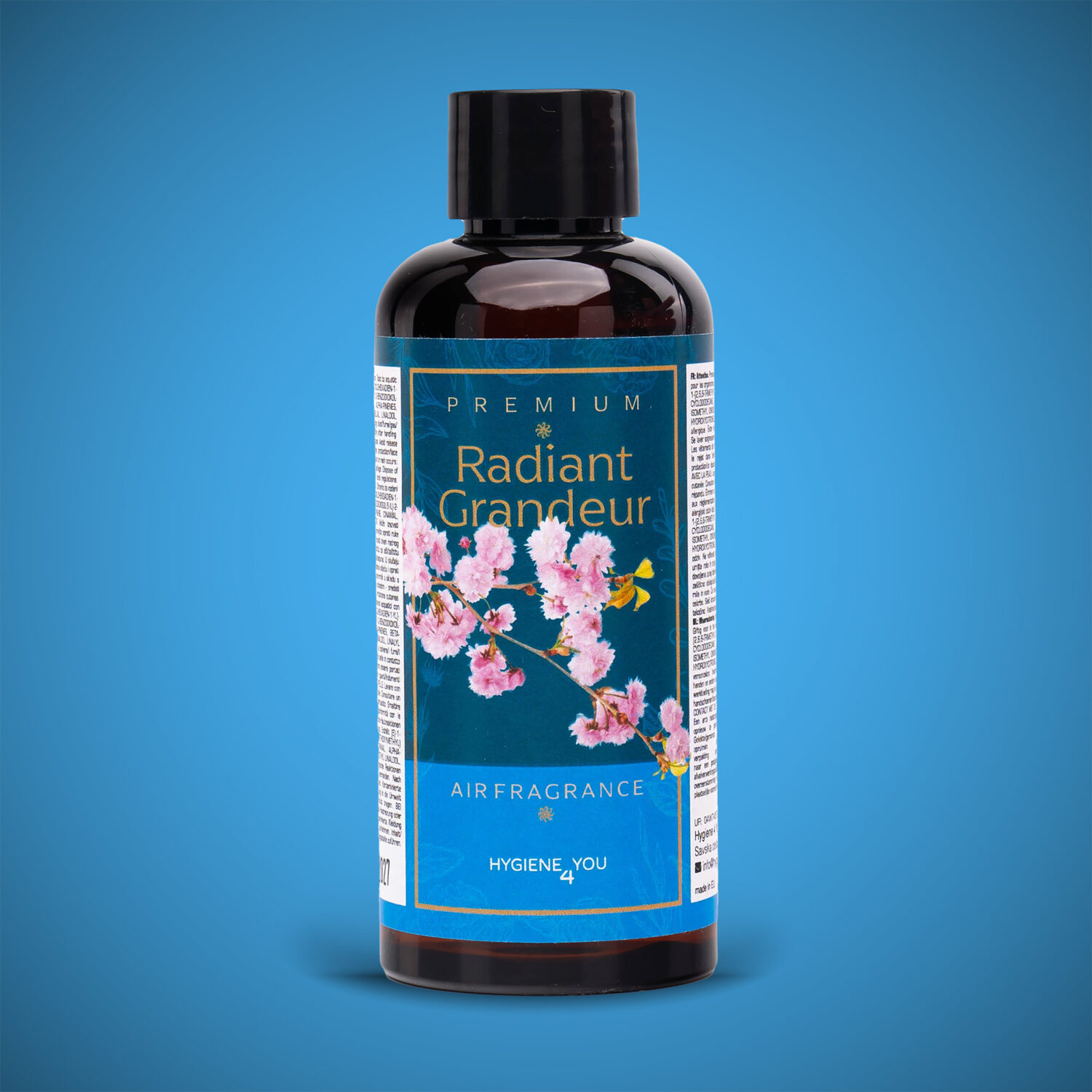 Radiant Grandeur 150ml Mini Diffuser Refill