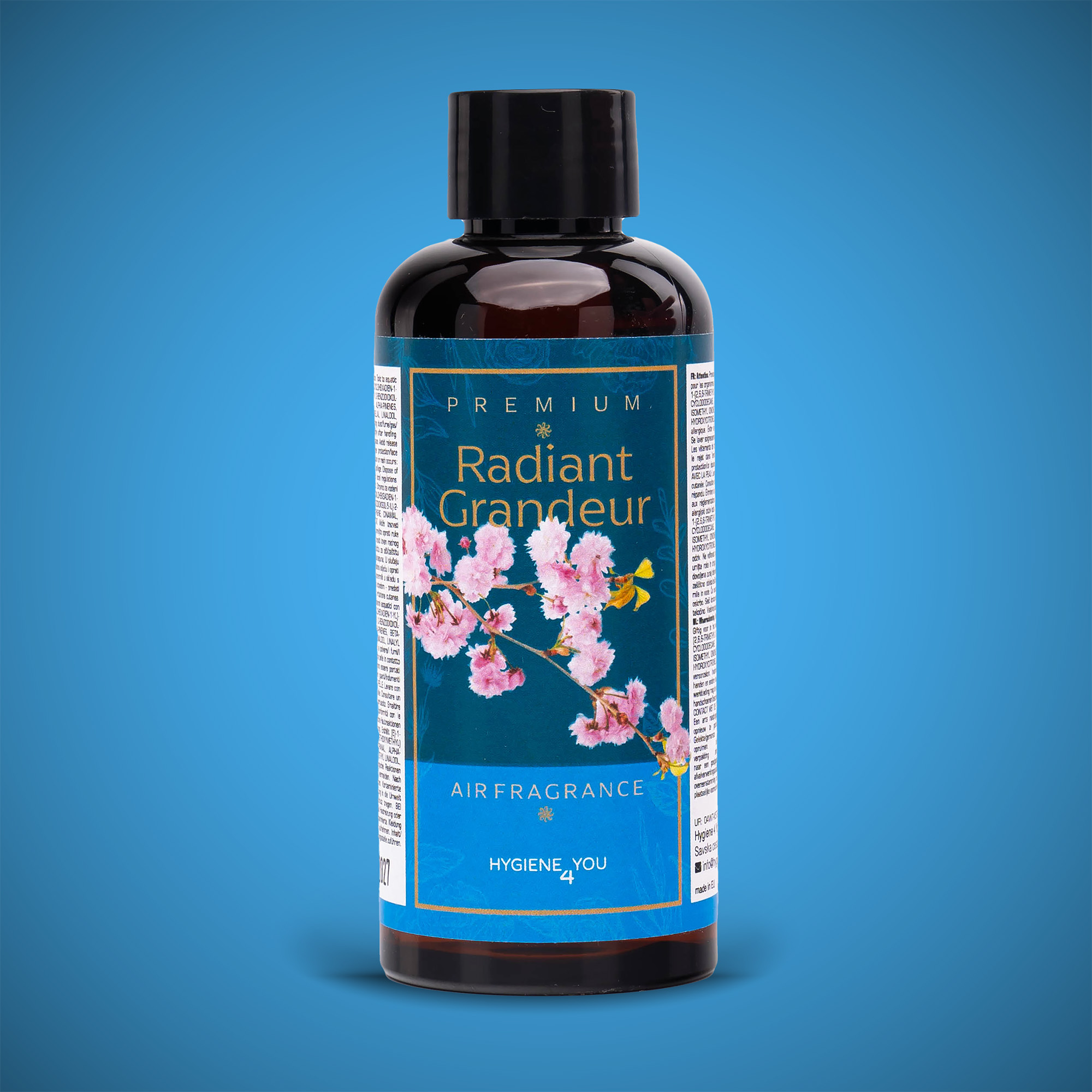 Radiant Grandeur 150ml Mini Diffuser Refill