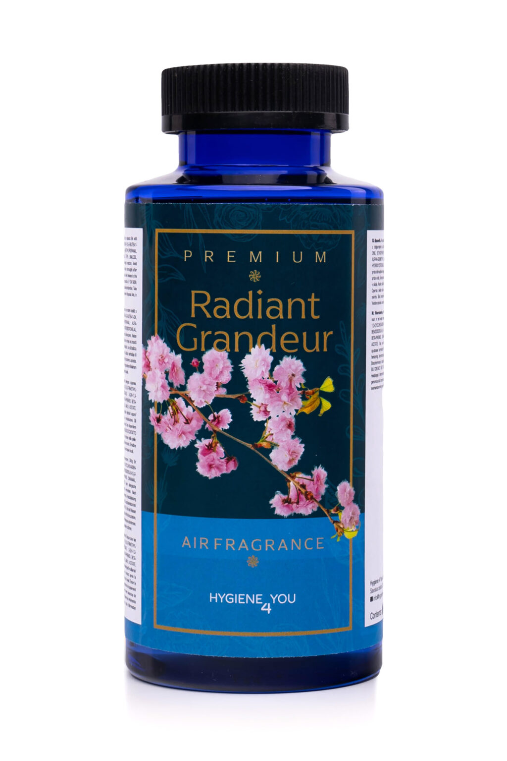 Radiant Grandeur 450ml Atmos Diffuser Refill