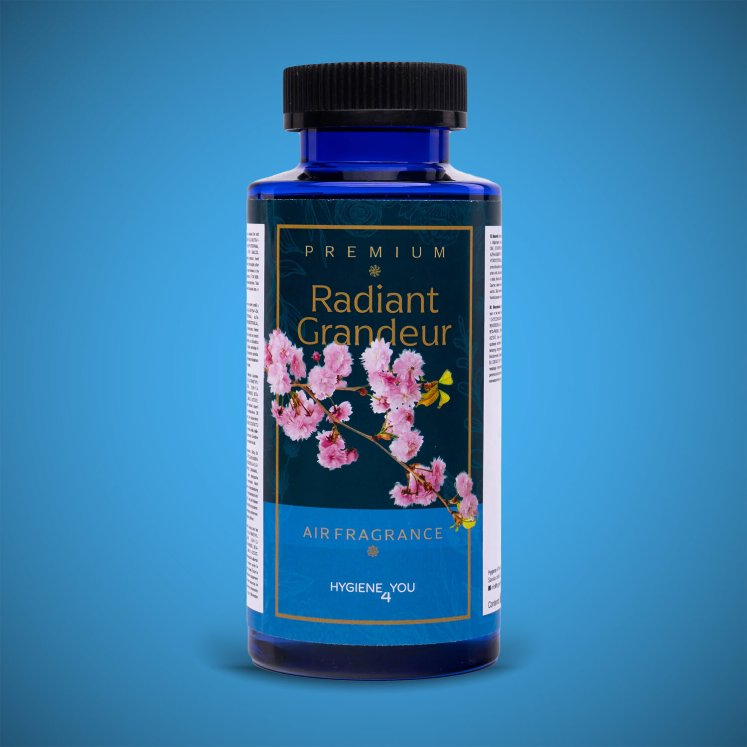 Radiant Grandeur 450ml Atmos Diffuser Refill