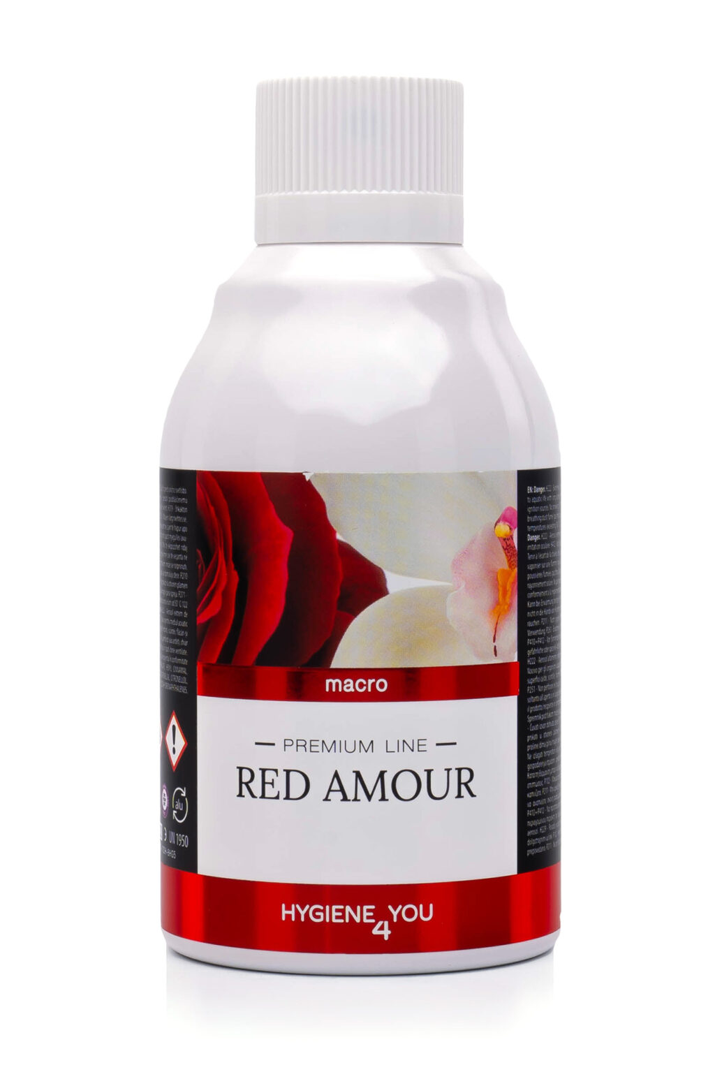 Red Amour macro refill
