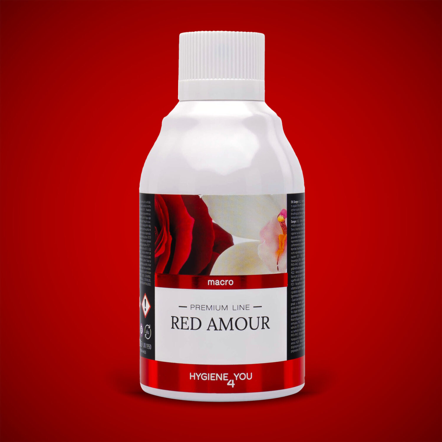Red Amour macro premium line refill