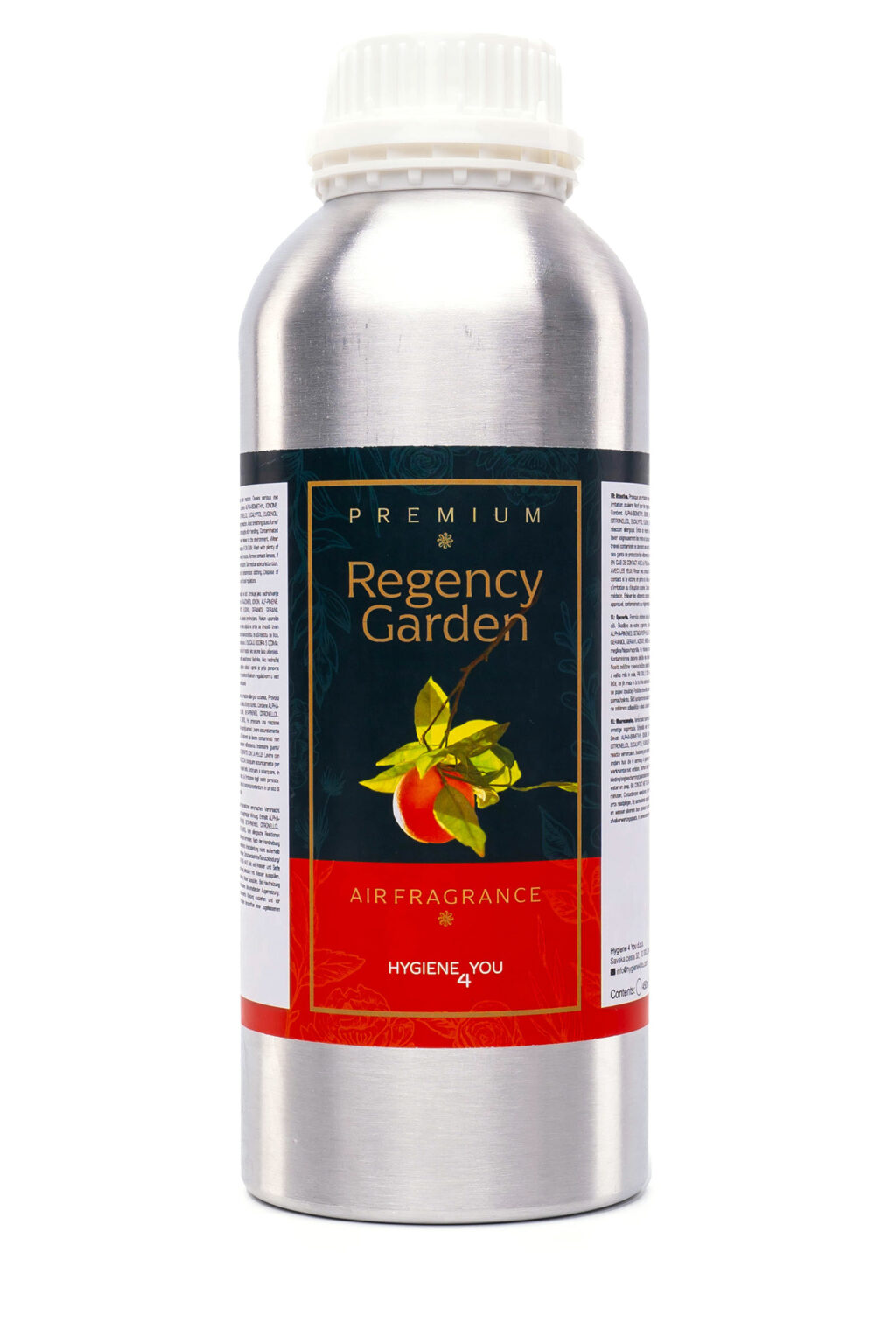 Regency Garden 1000ml Powerscent Diffuser Refill