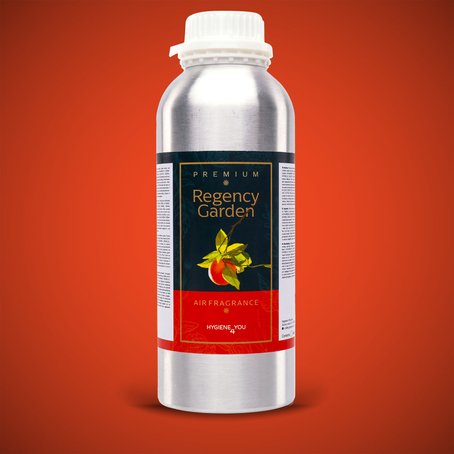 Regency Garden 1000ml Powerscent Diffuser Refill