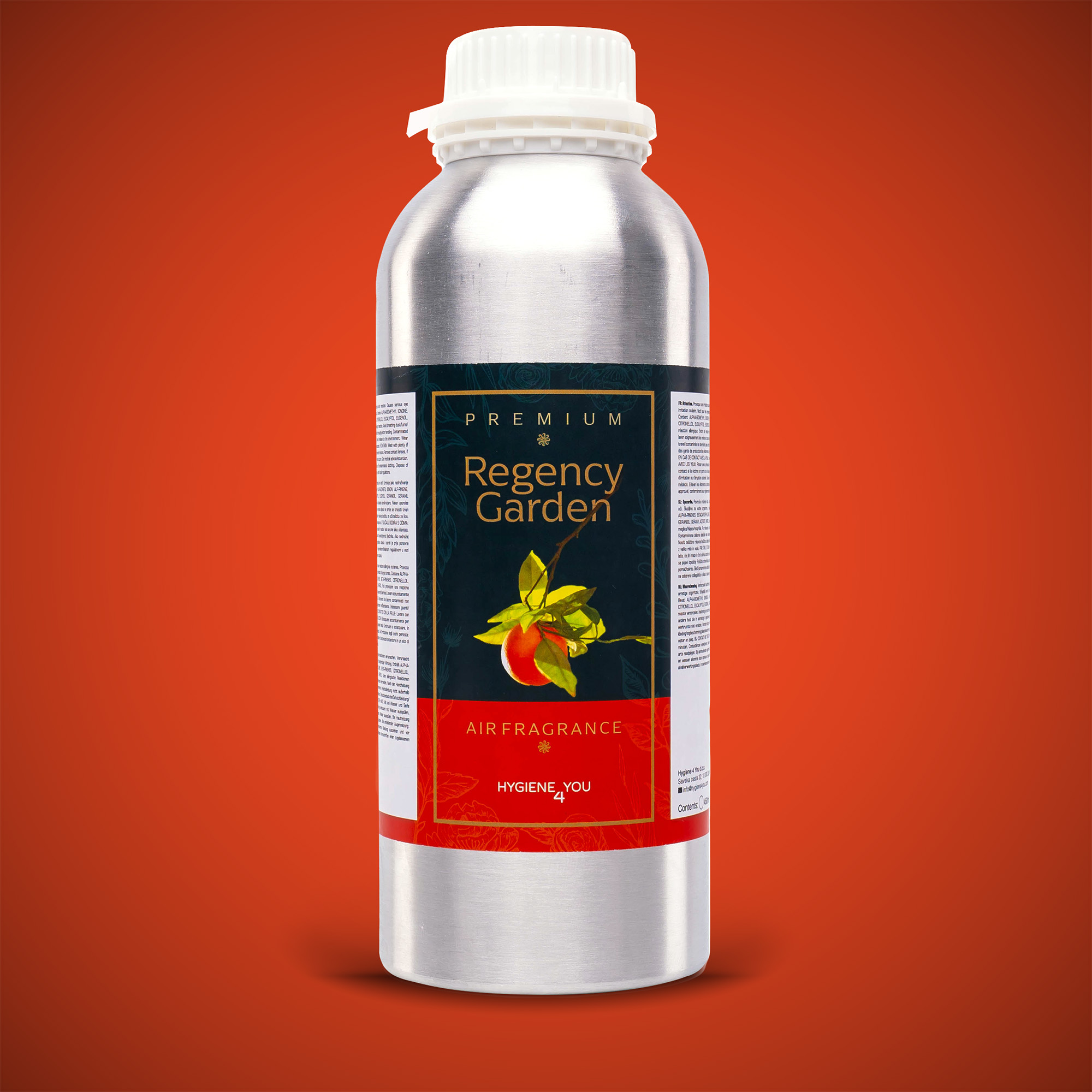 Regency Garden 1000ml Powerscent Diffuser Refill