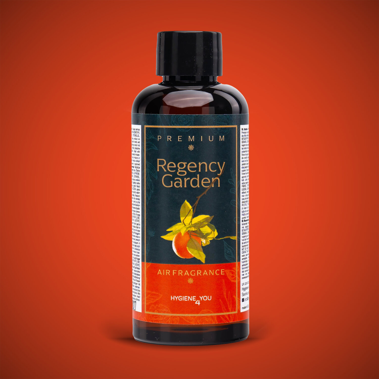 Regency Garden 150ml Mini Diffuser Refill