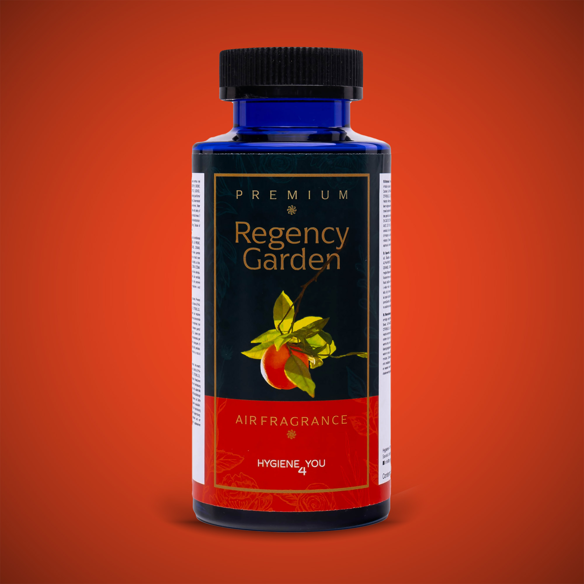 Regency Garden 450ml Atmos Diffuser Refill