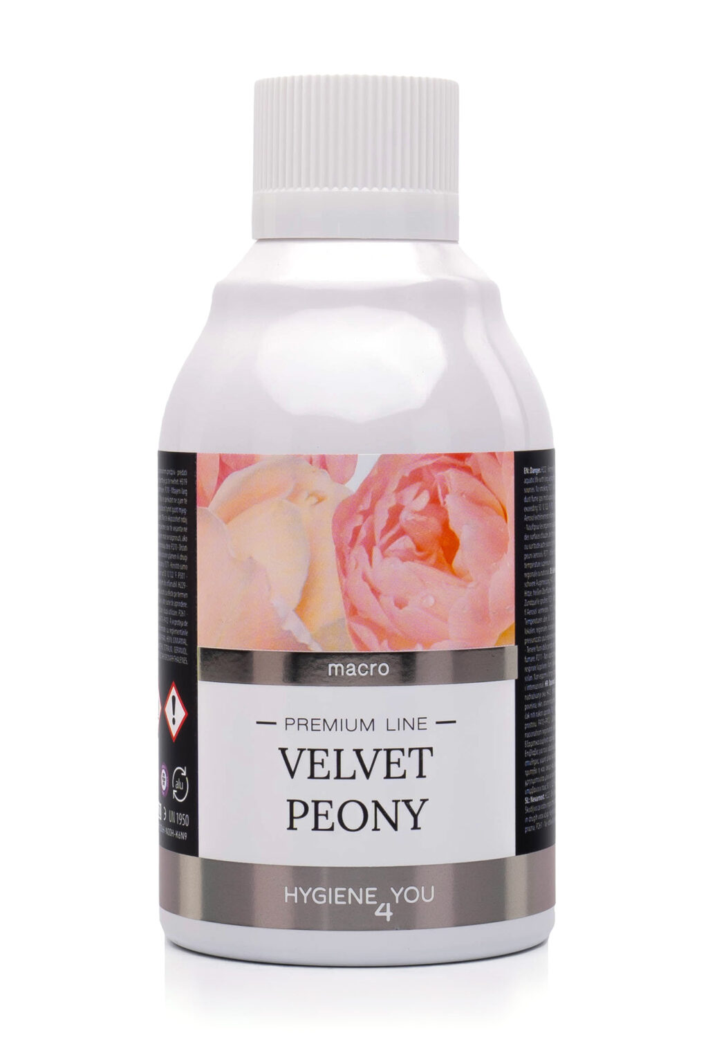 velvet peony macro premium line refill