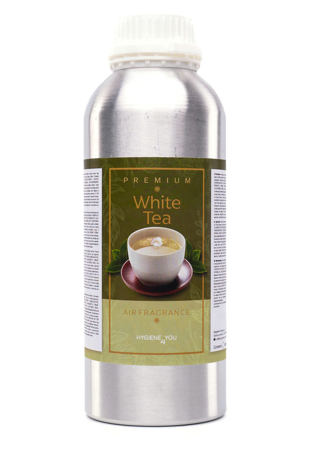 White Tea 1000ml Powerscent Diffuser Refill