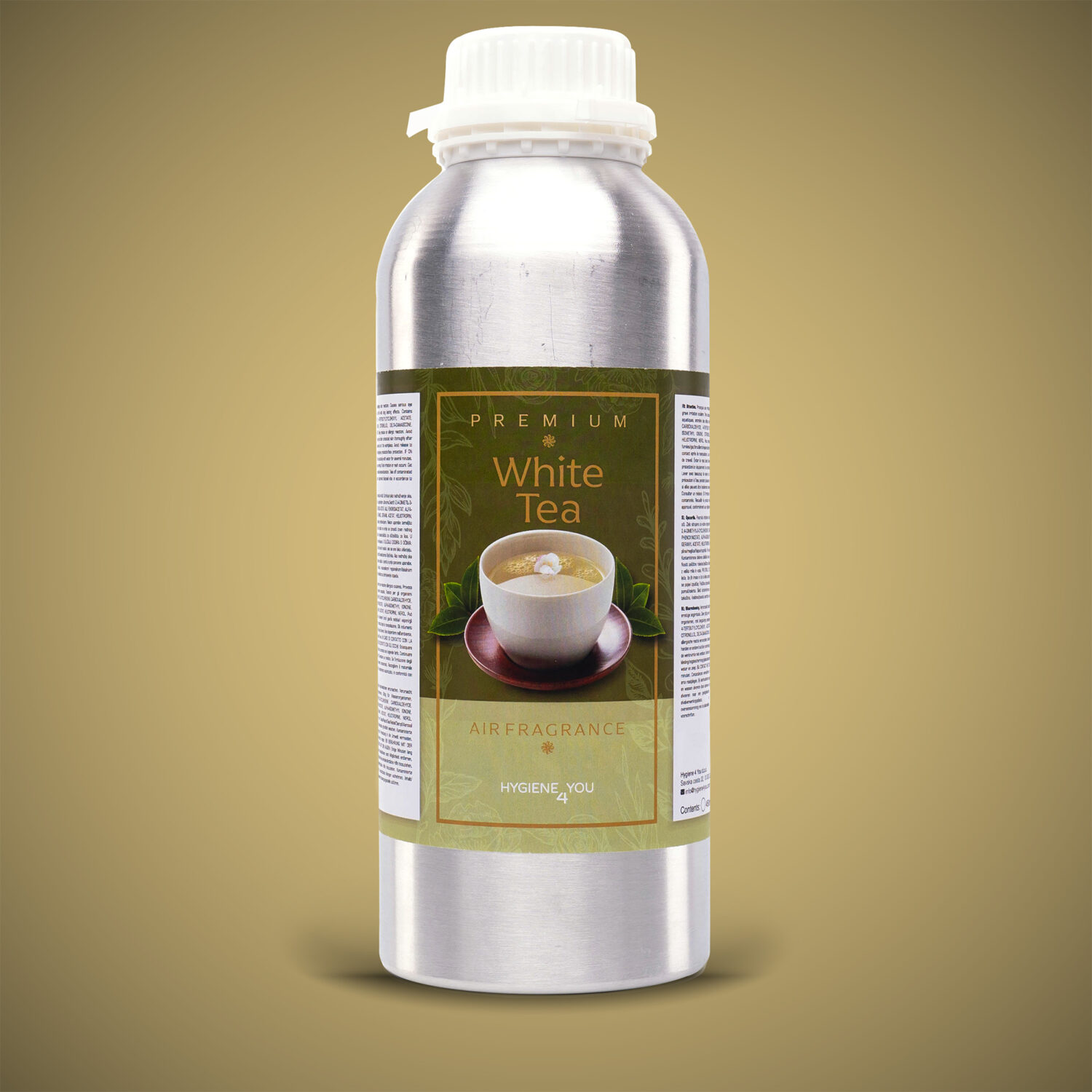 White Tea 1000ml Powerscent Diffuser Refill