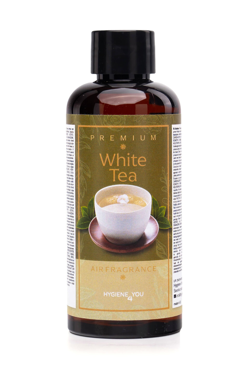 White Tea 150ml Mini Diffuser Refill