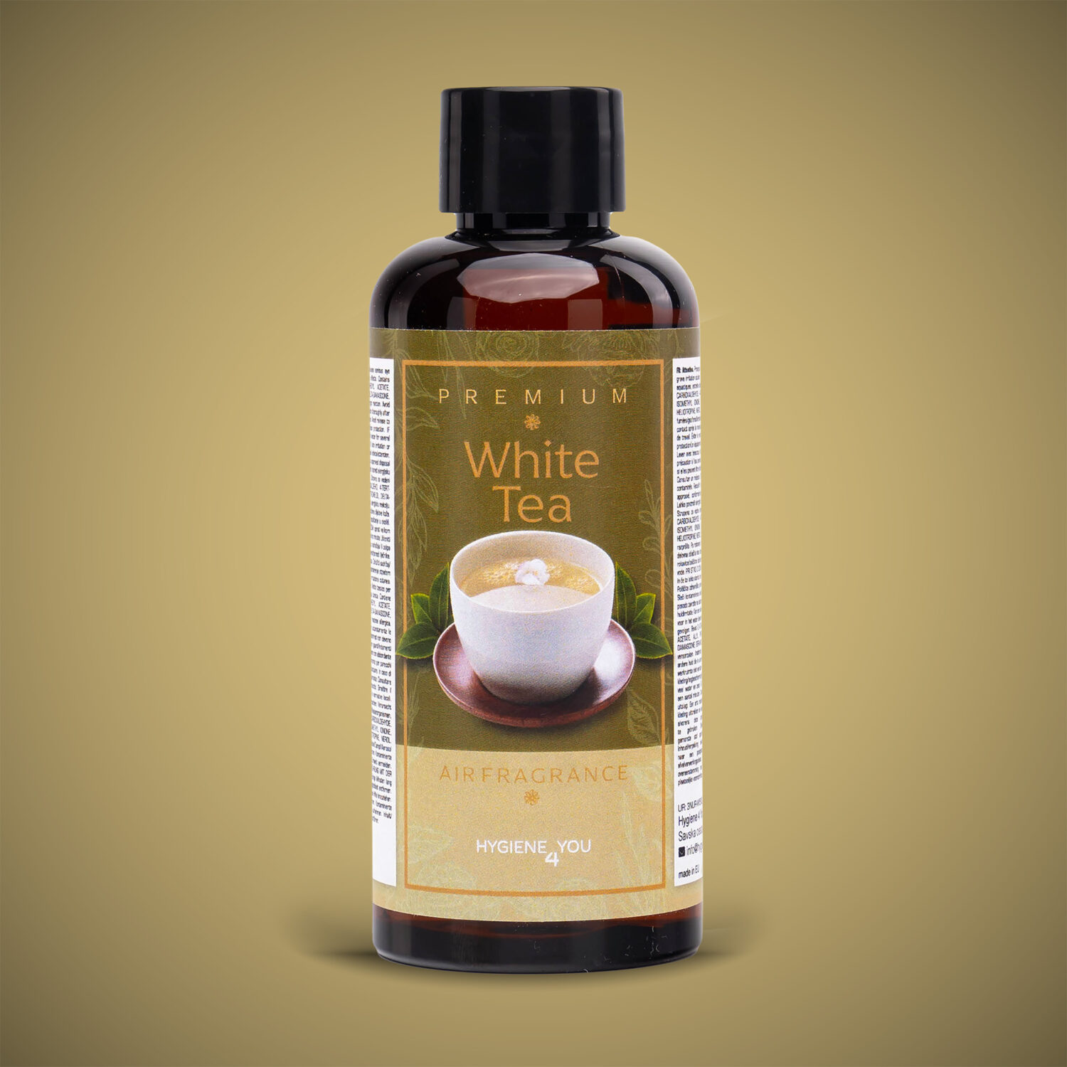White Tea 150ml Mini Diffuser Refill