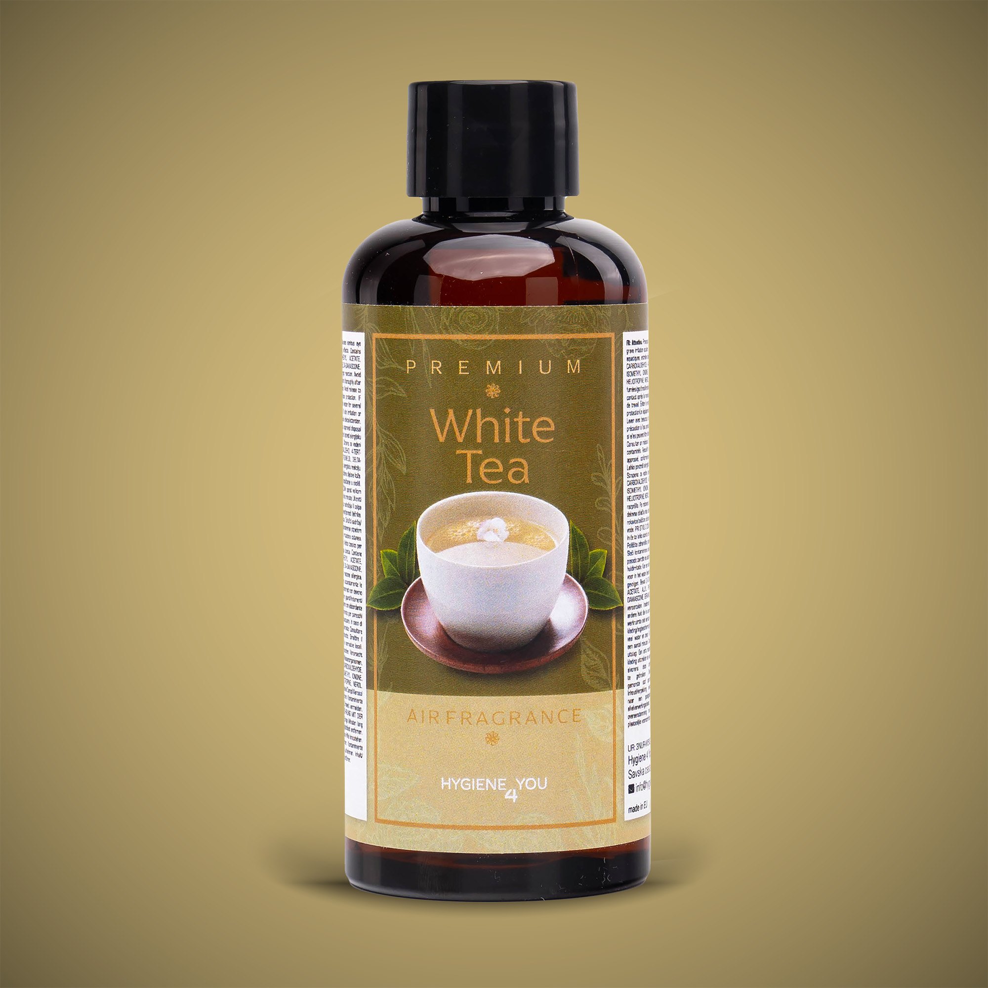 White Tea 150ml Mini Diffuser Refill
