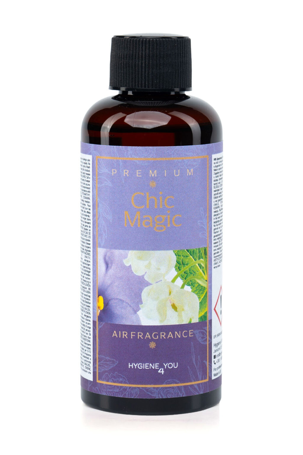chic magic 150ml refill