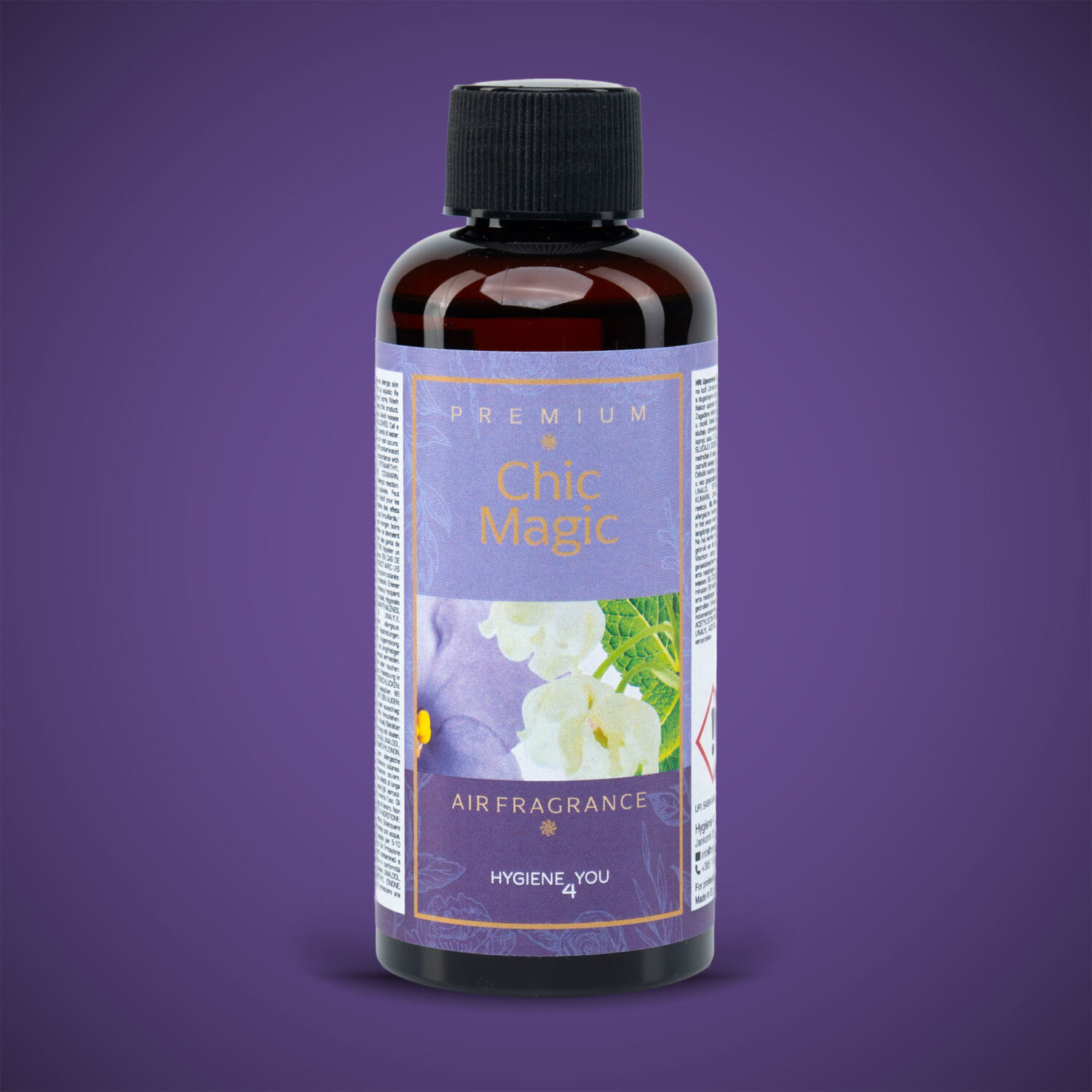 chic magic 150ml refill