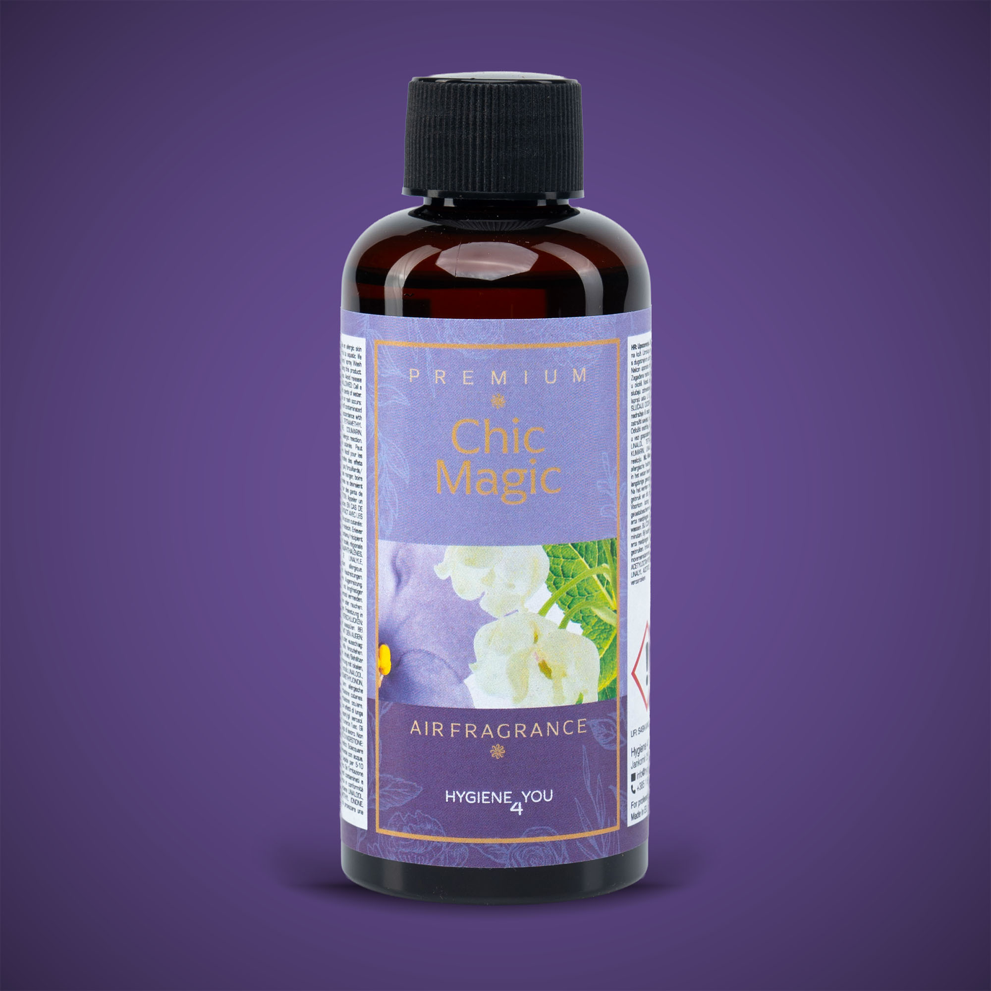 chic magic 150ml refill