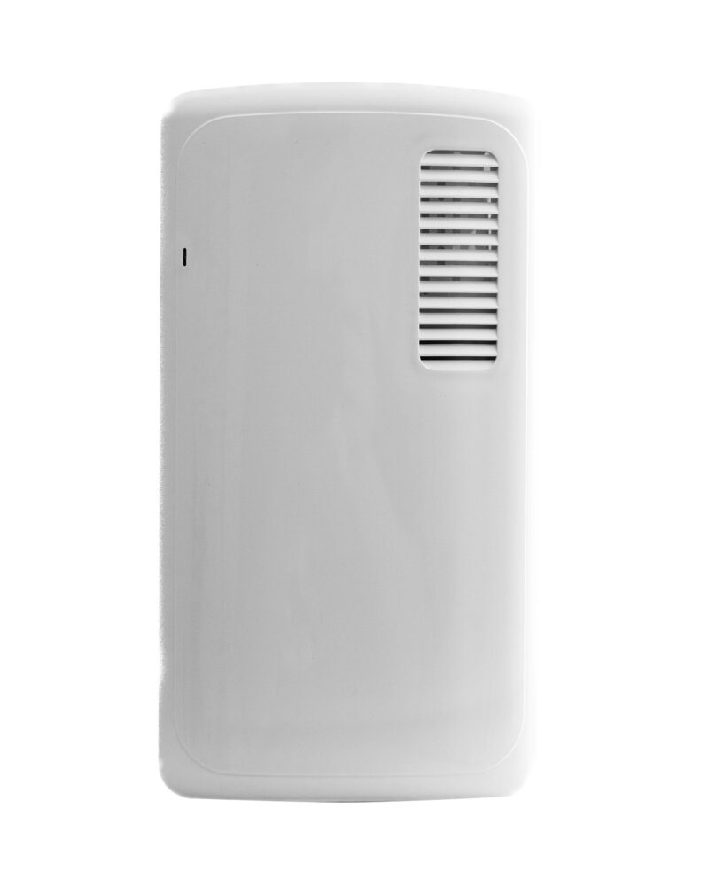 fresh2clean dispenser front
